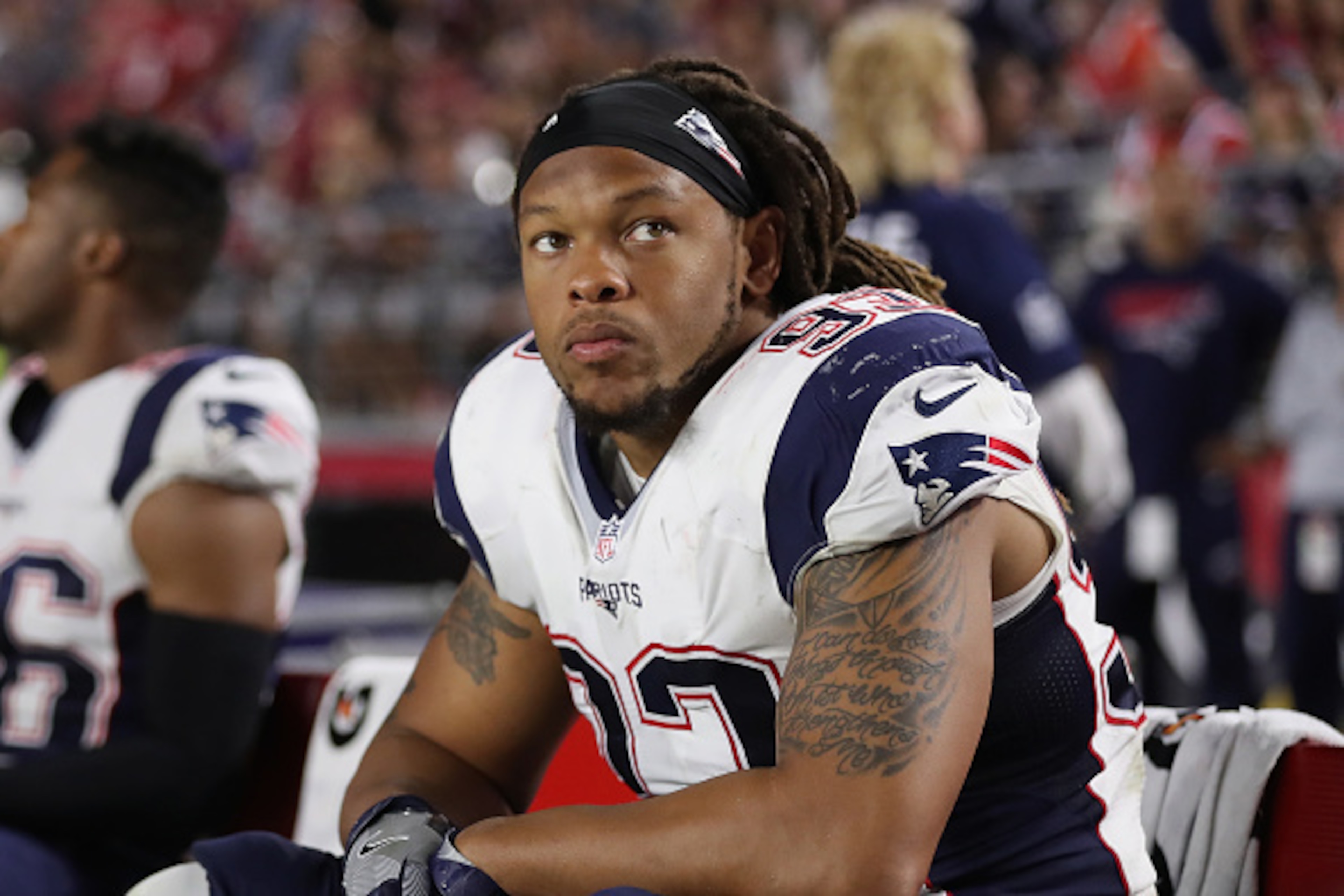 Bringing Jabaal Sheard back makes sense for the Patriots.