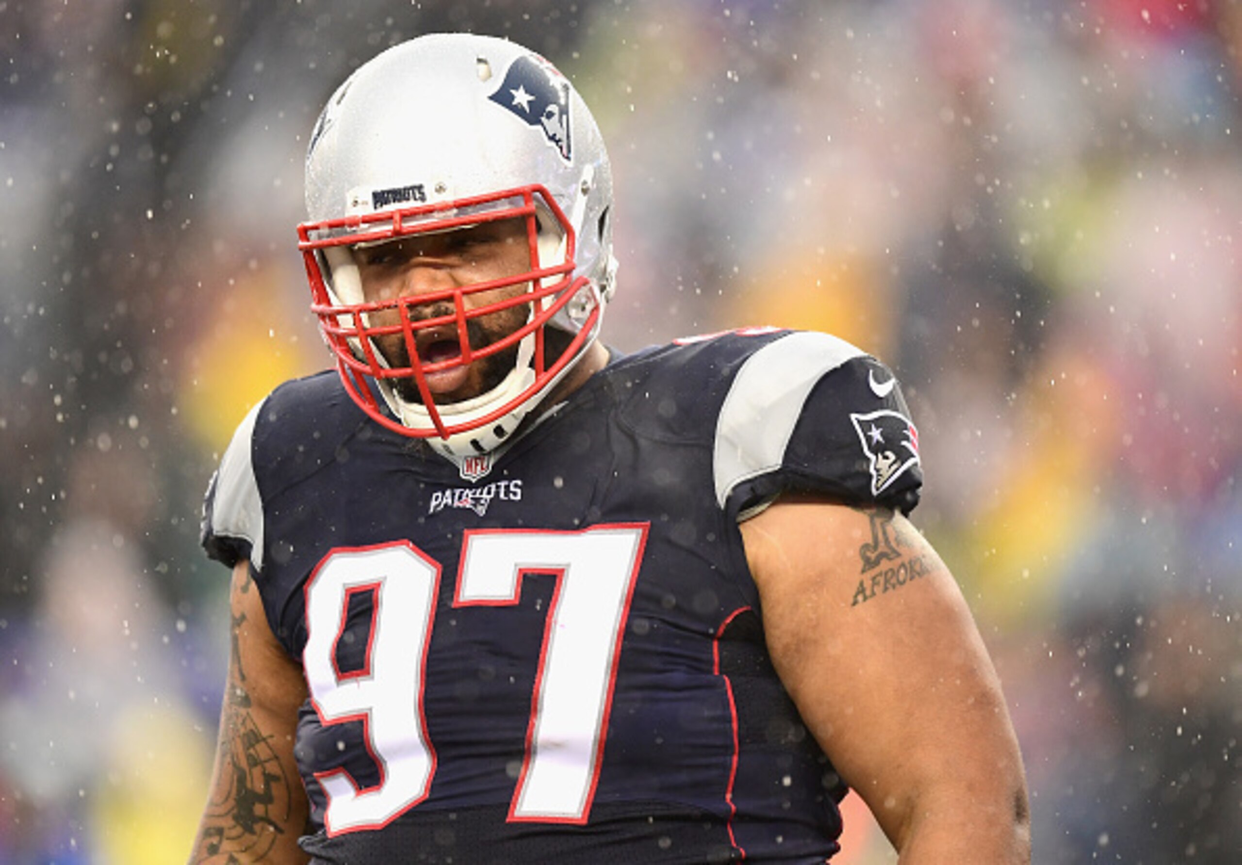 If the Patriots can work out a team-friendly deal, they should consider bringing back Alan Branch.