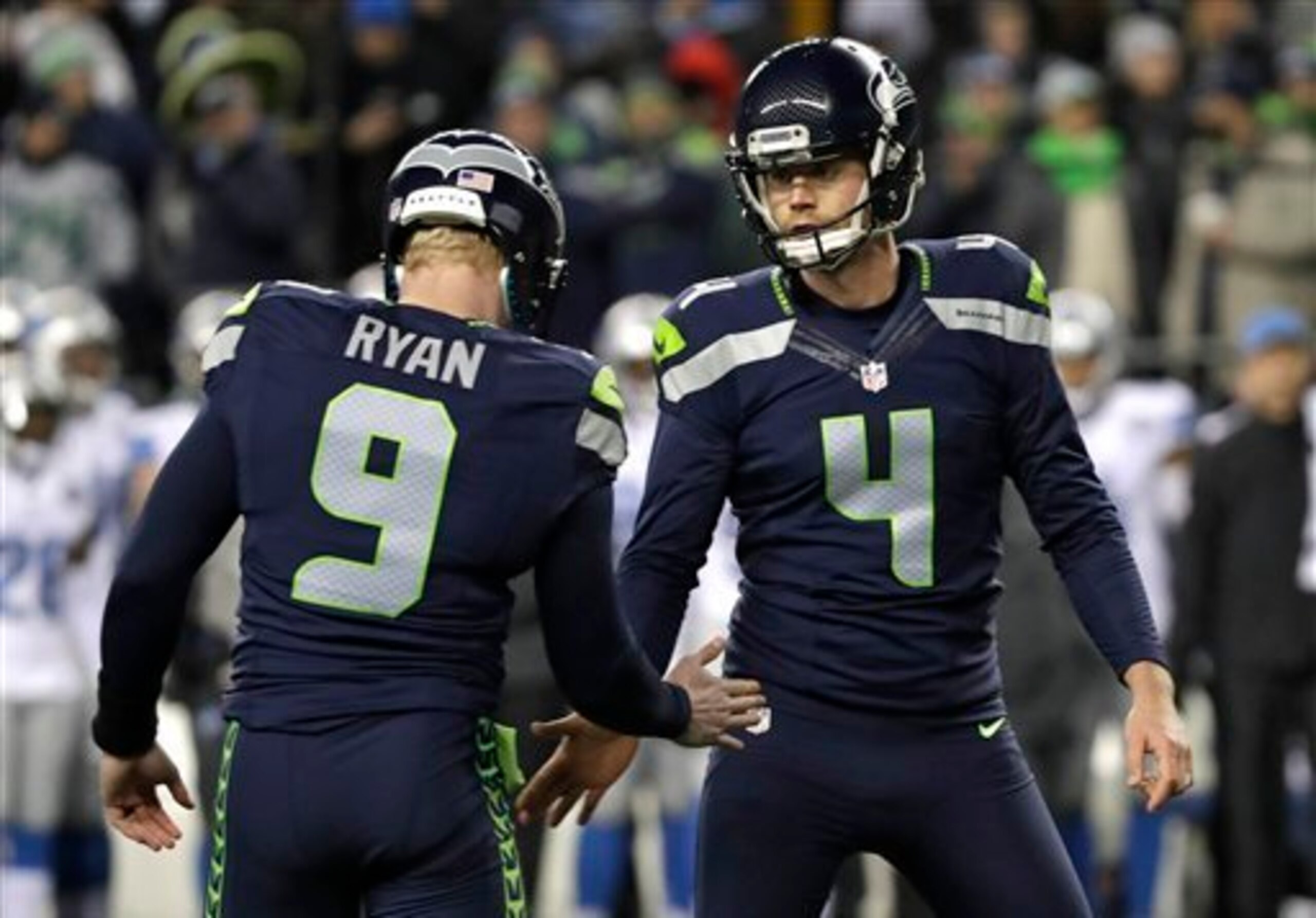 Steven Hauschka