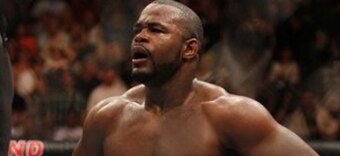 Rashad Evans