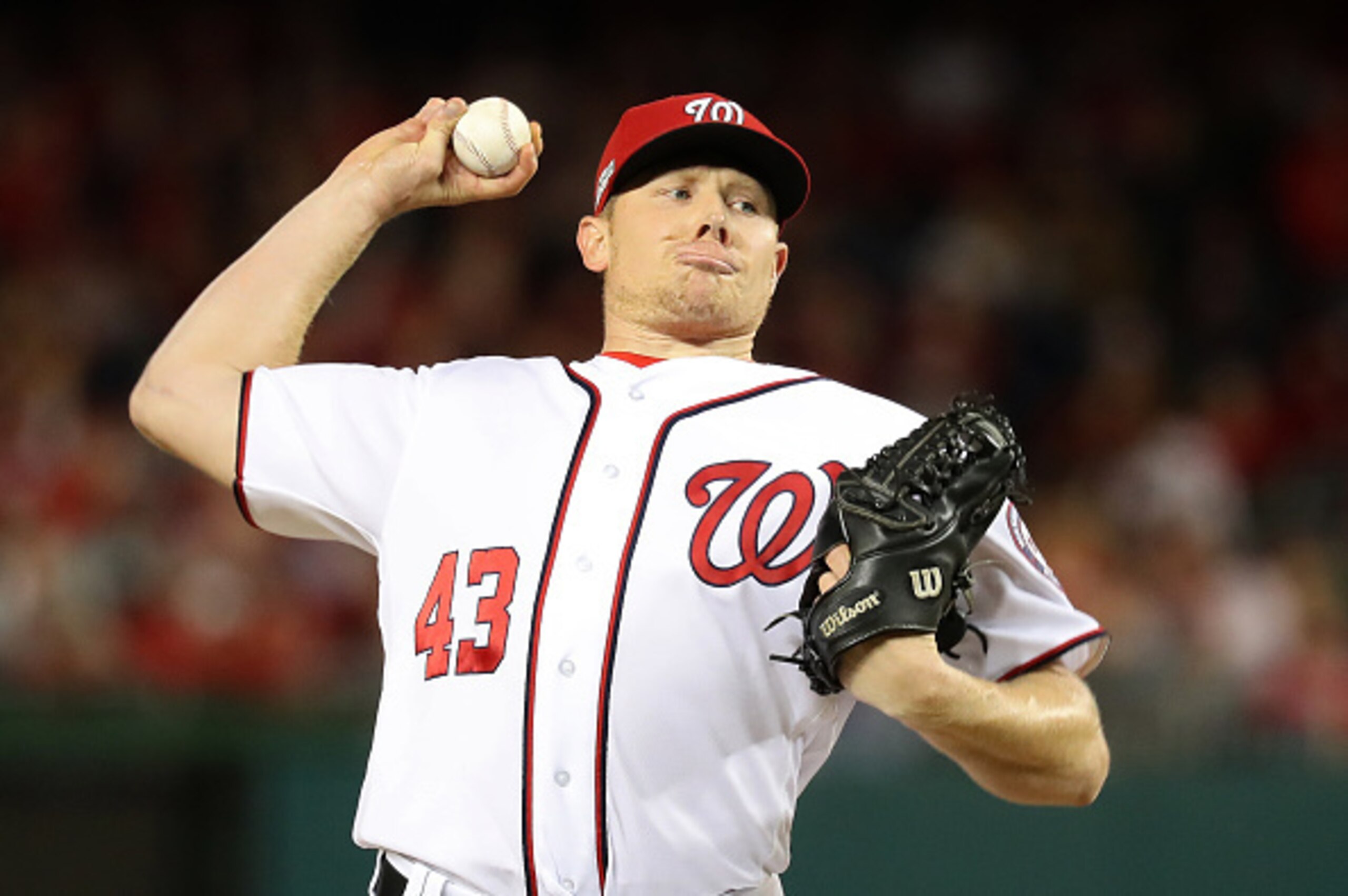 Closer Mark Melancon. Closer Mark Melancon.