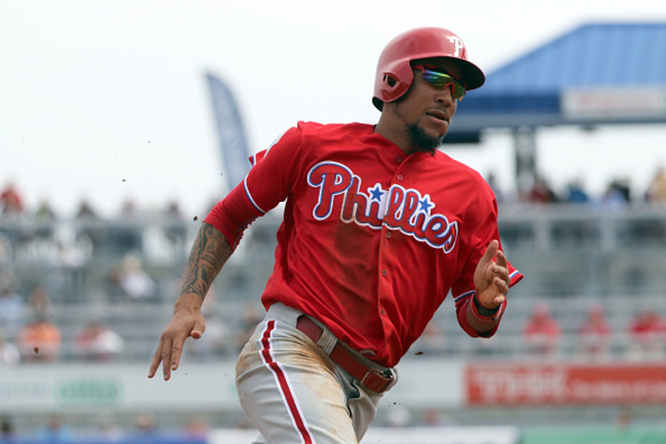 Can J.P. Crawford prove he's ready for the majors this spring?