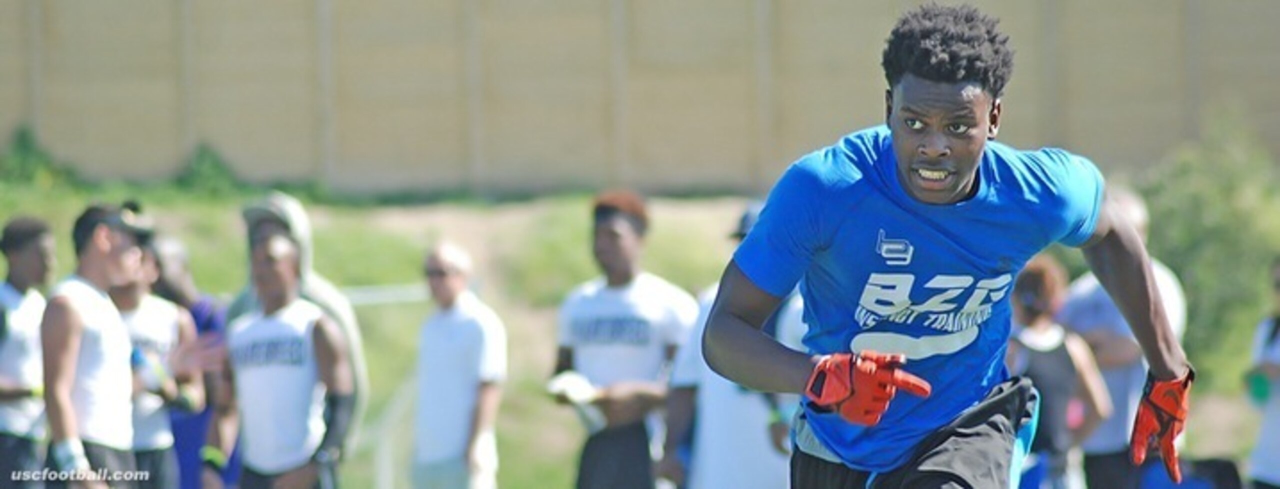 USC's future is in good hands thanks to commitments like 5-star Joseph Lewis.
