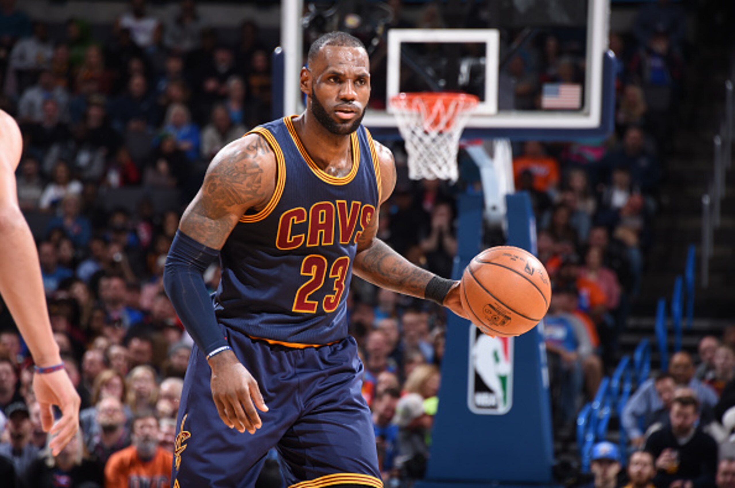 LeBron James