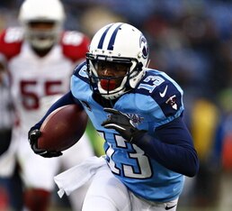 Kendall Wright