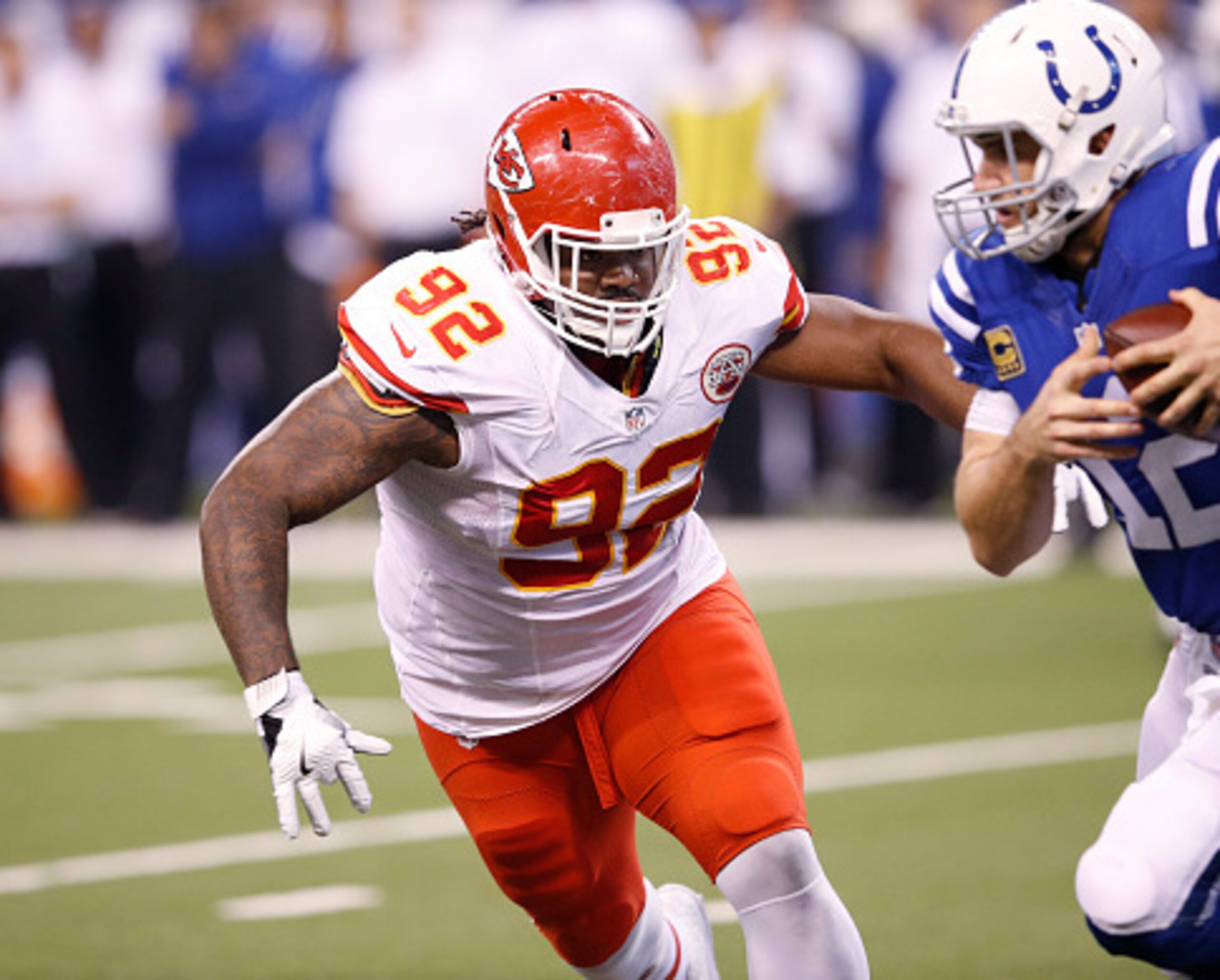 Dontari Poe