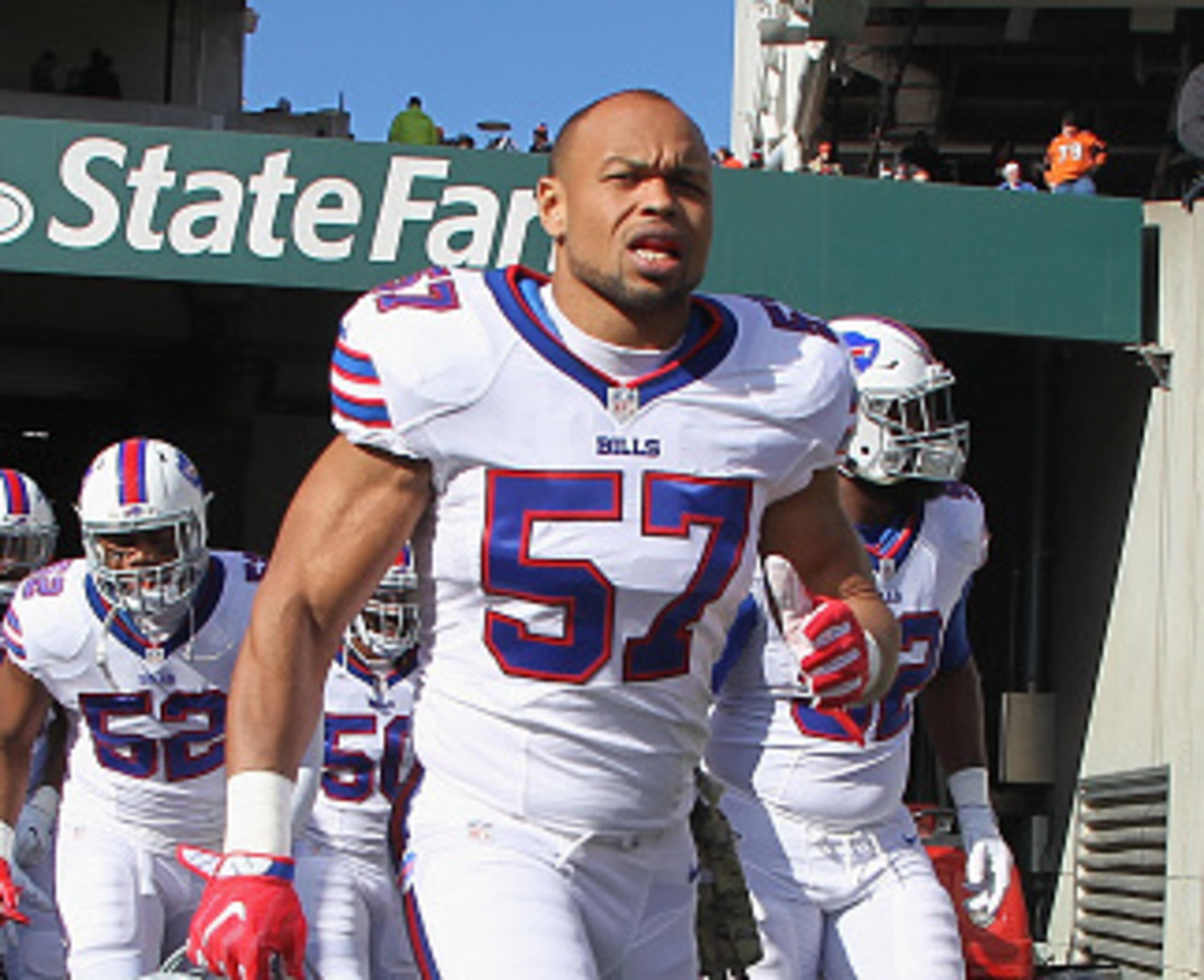 Lorenzo Alexander