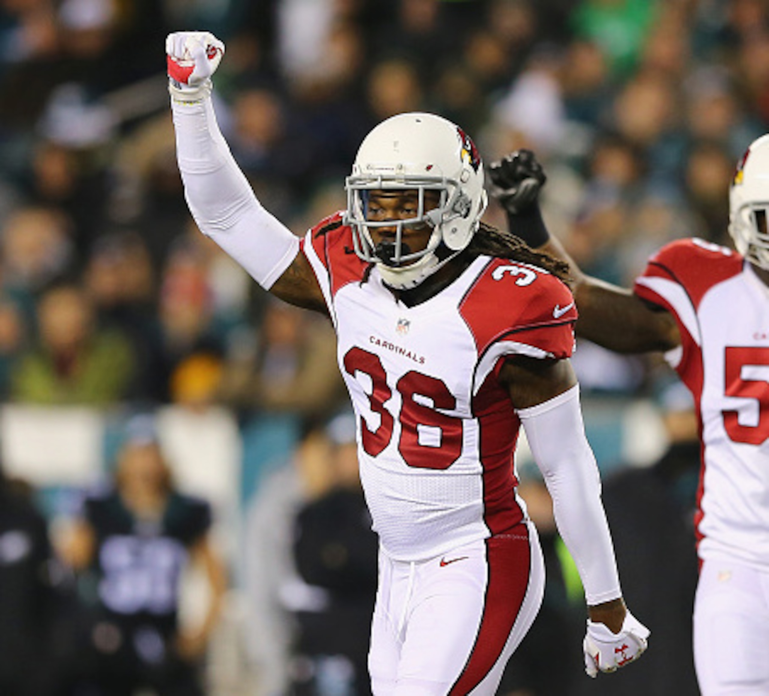 D.J. Swearinger