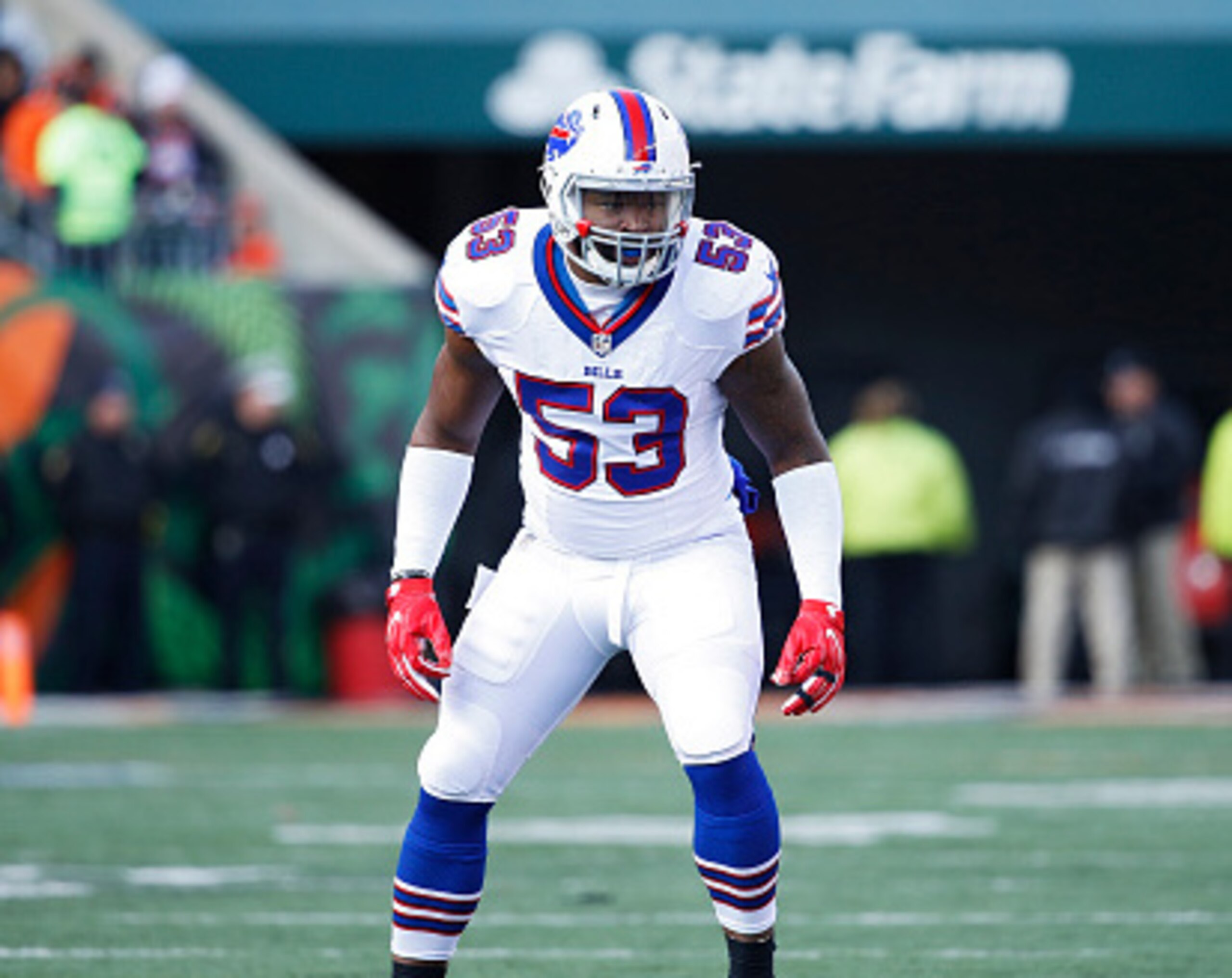 Zach Brown