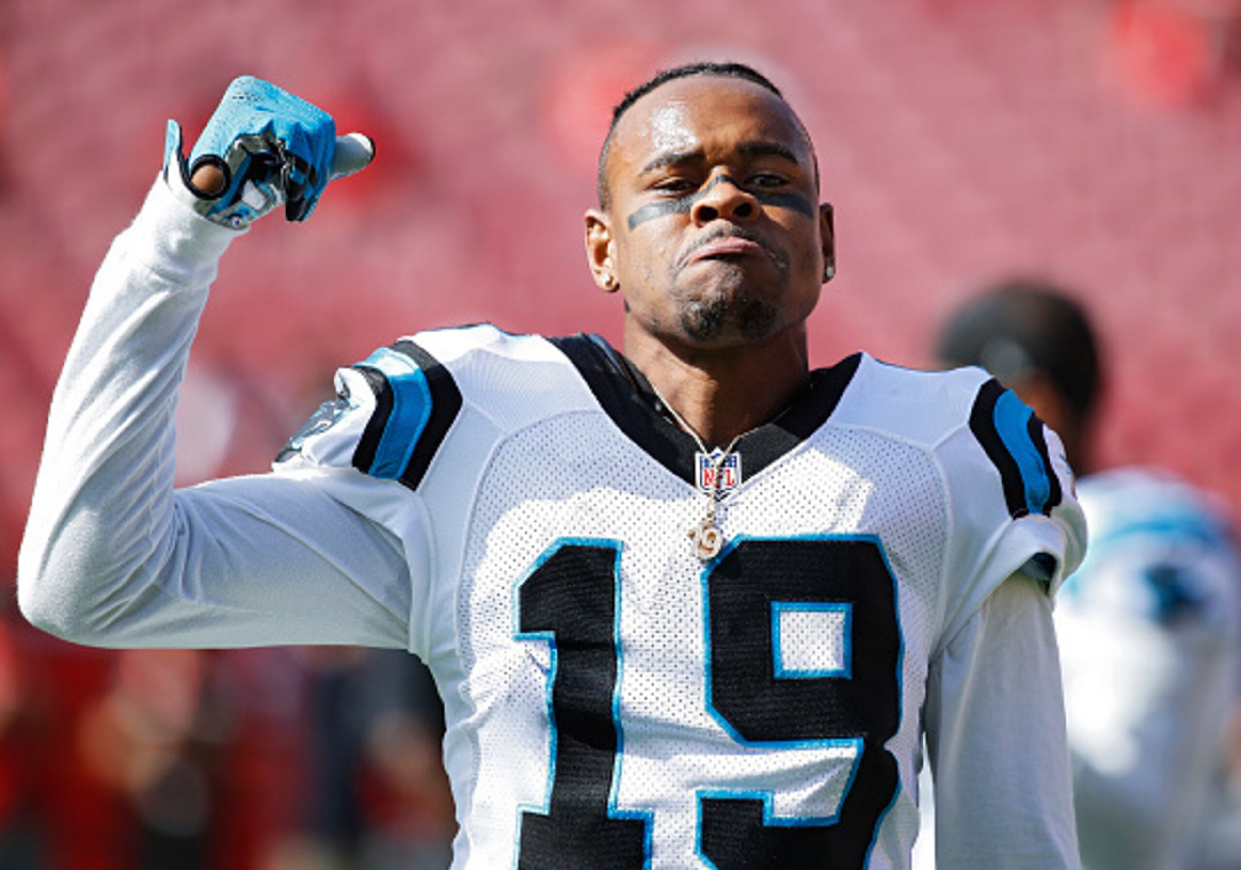 Ted Ginn