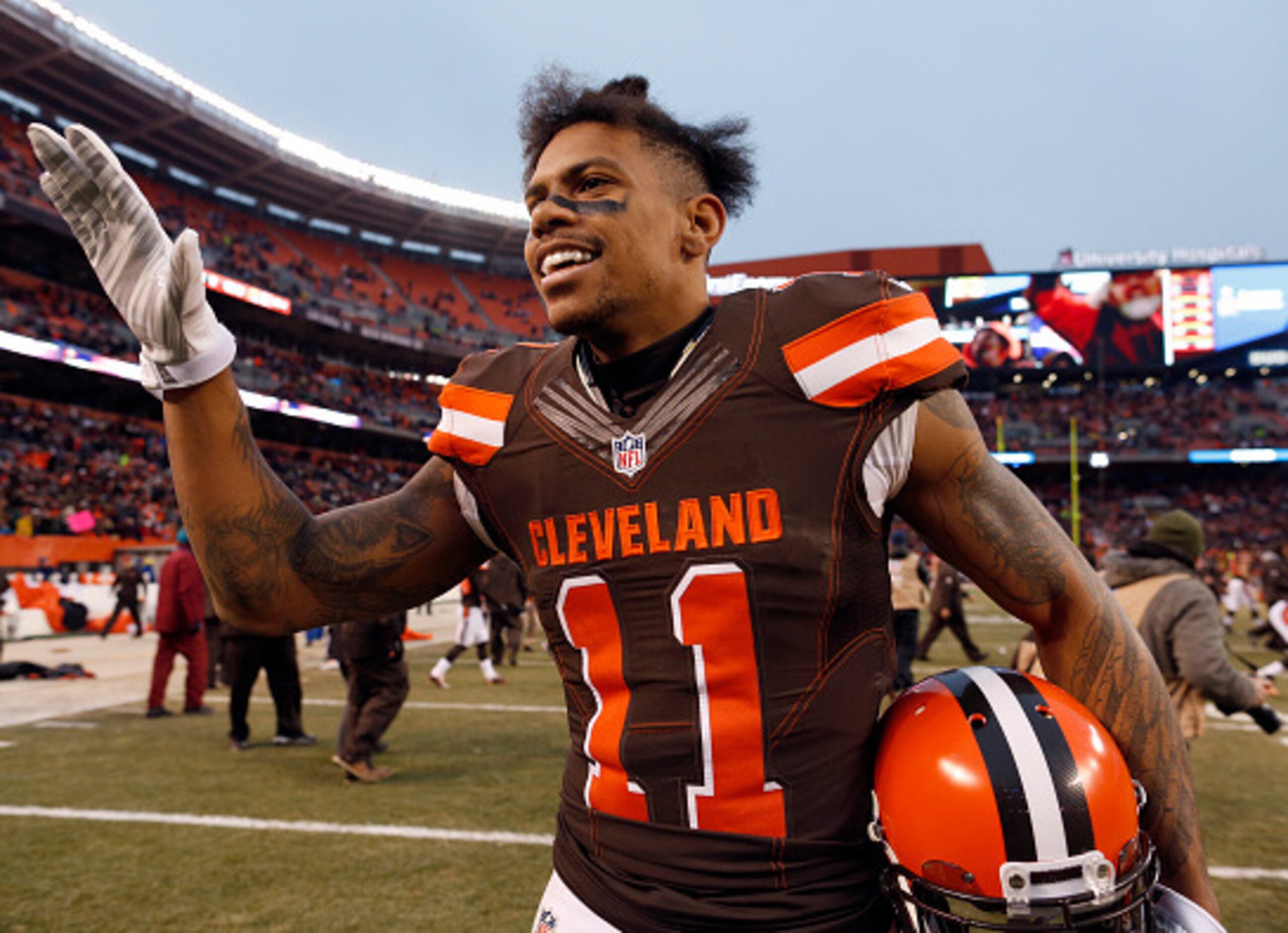 Terrelle Pryor