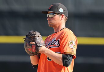 Trey Mancini /
