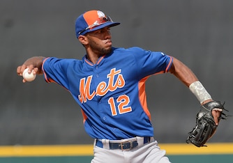 Amed Rosario /