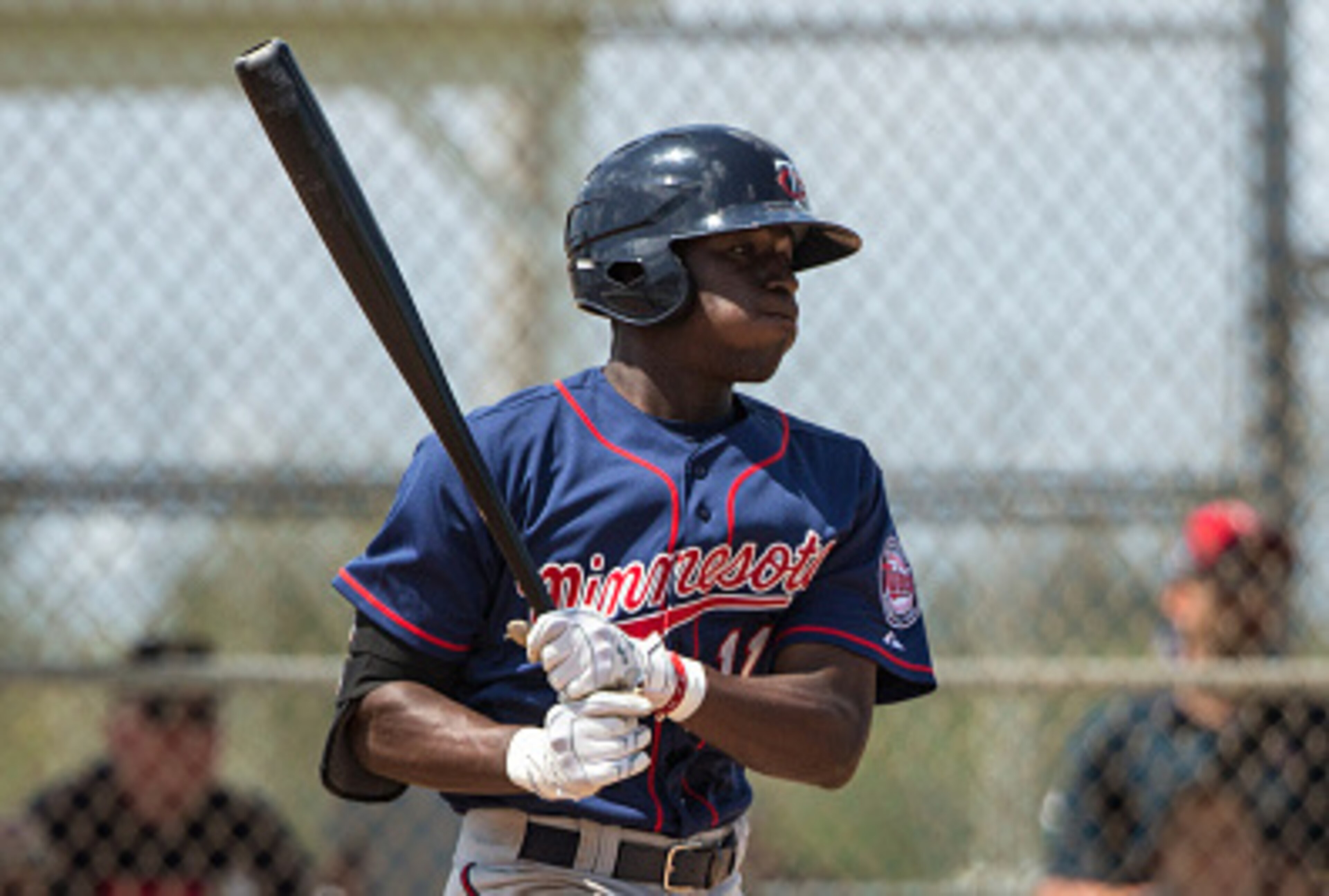 Nick Gordon /