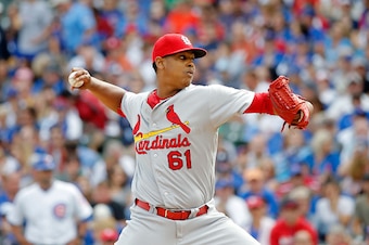 Alex Reyes /
