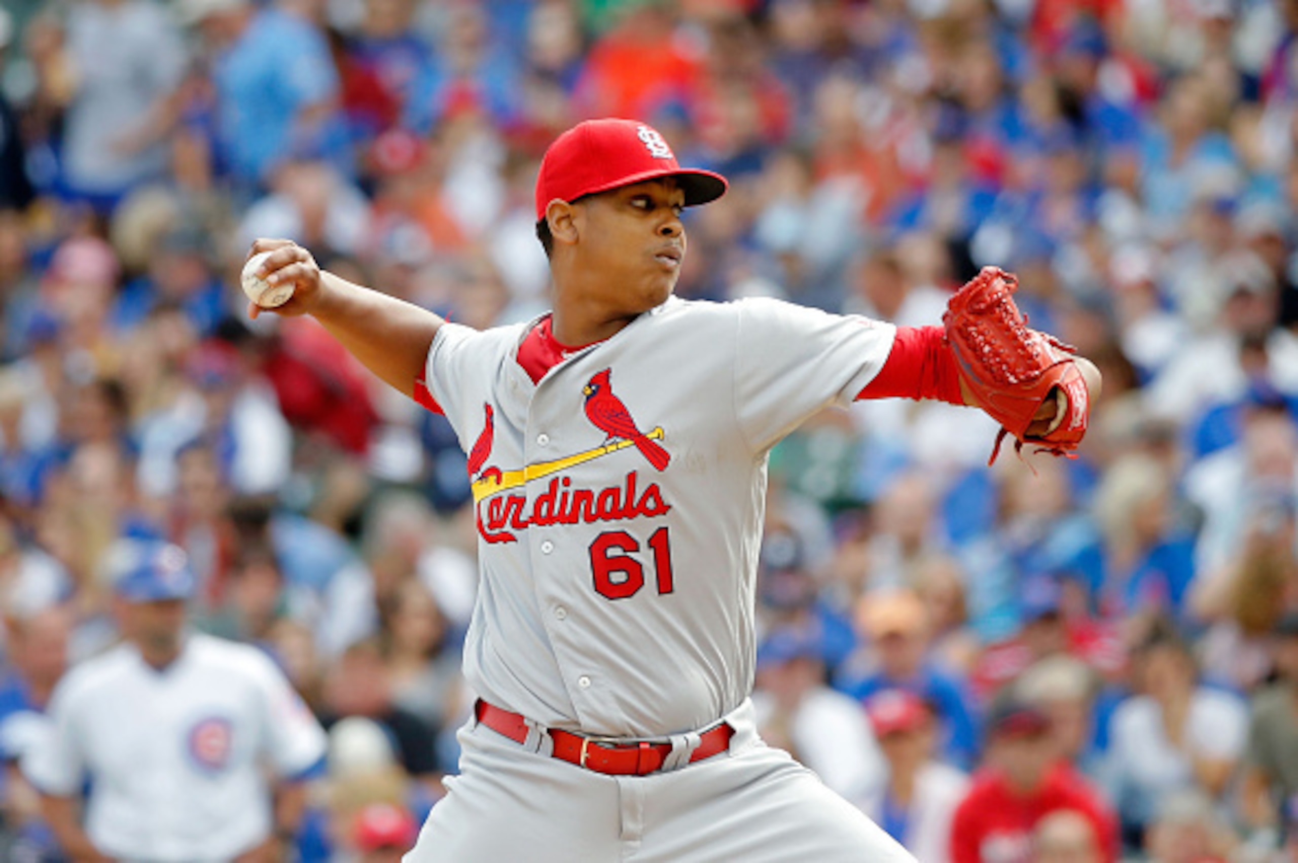 Alex Reyes /