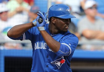 Anthony Alford /