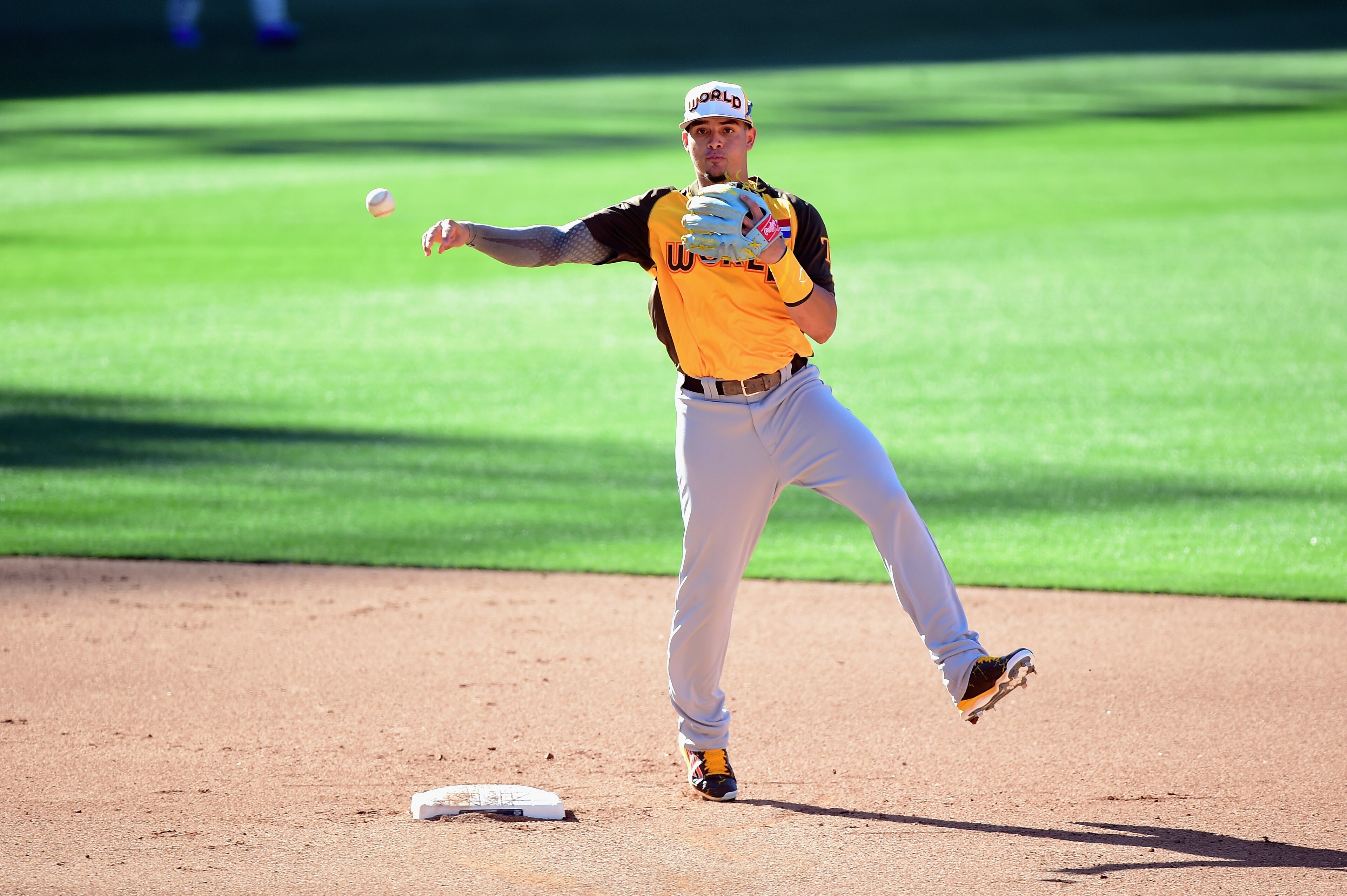 Willy Adames /