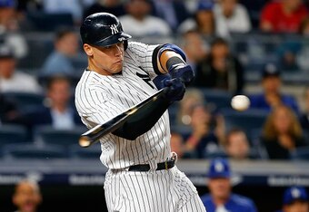 Aaron Judge /
