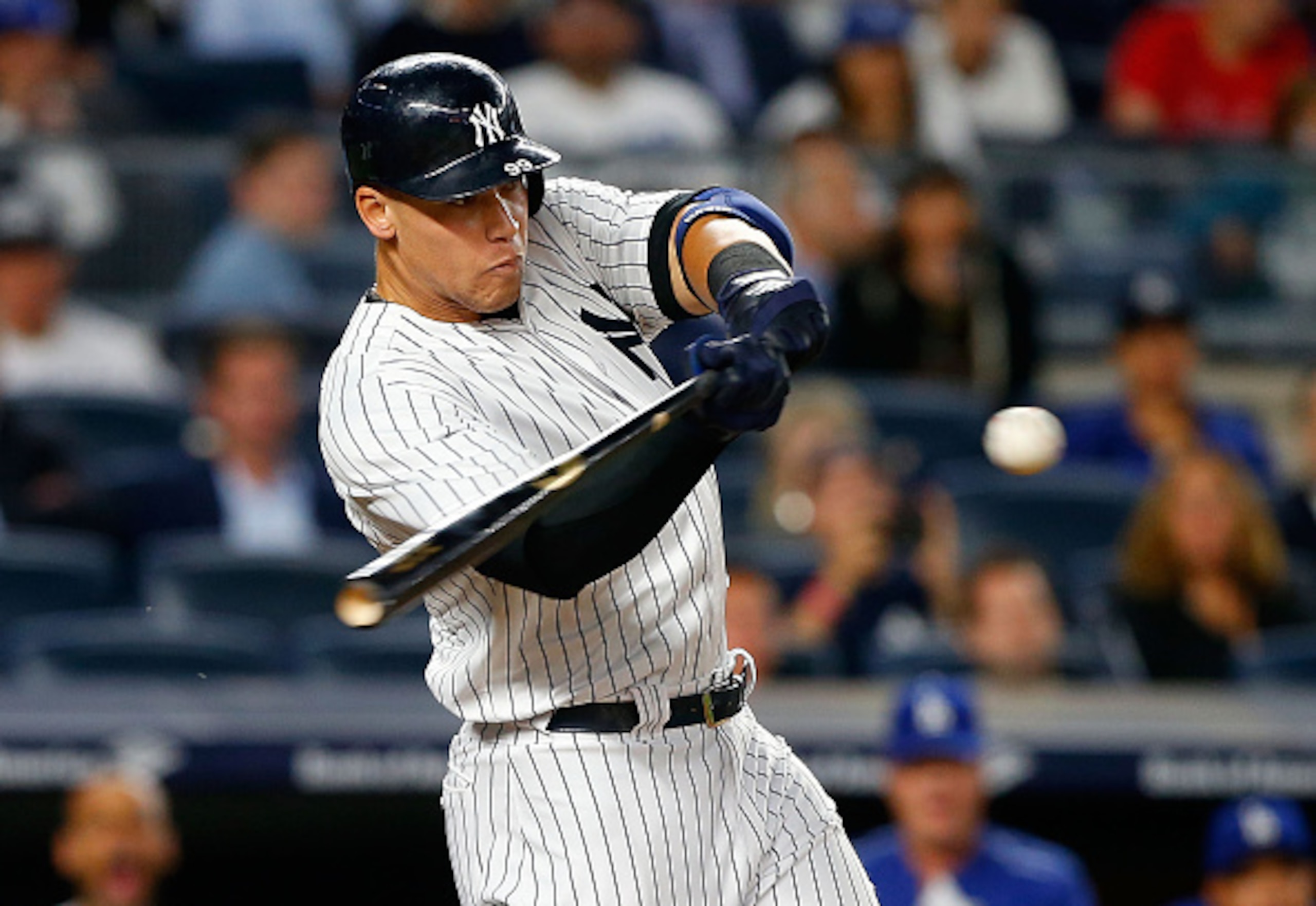 Aaron Judge /