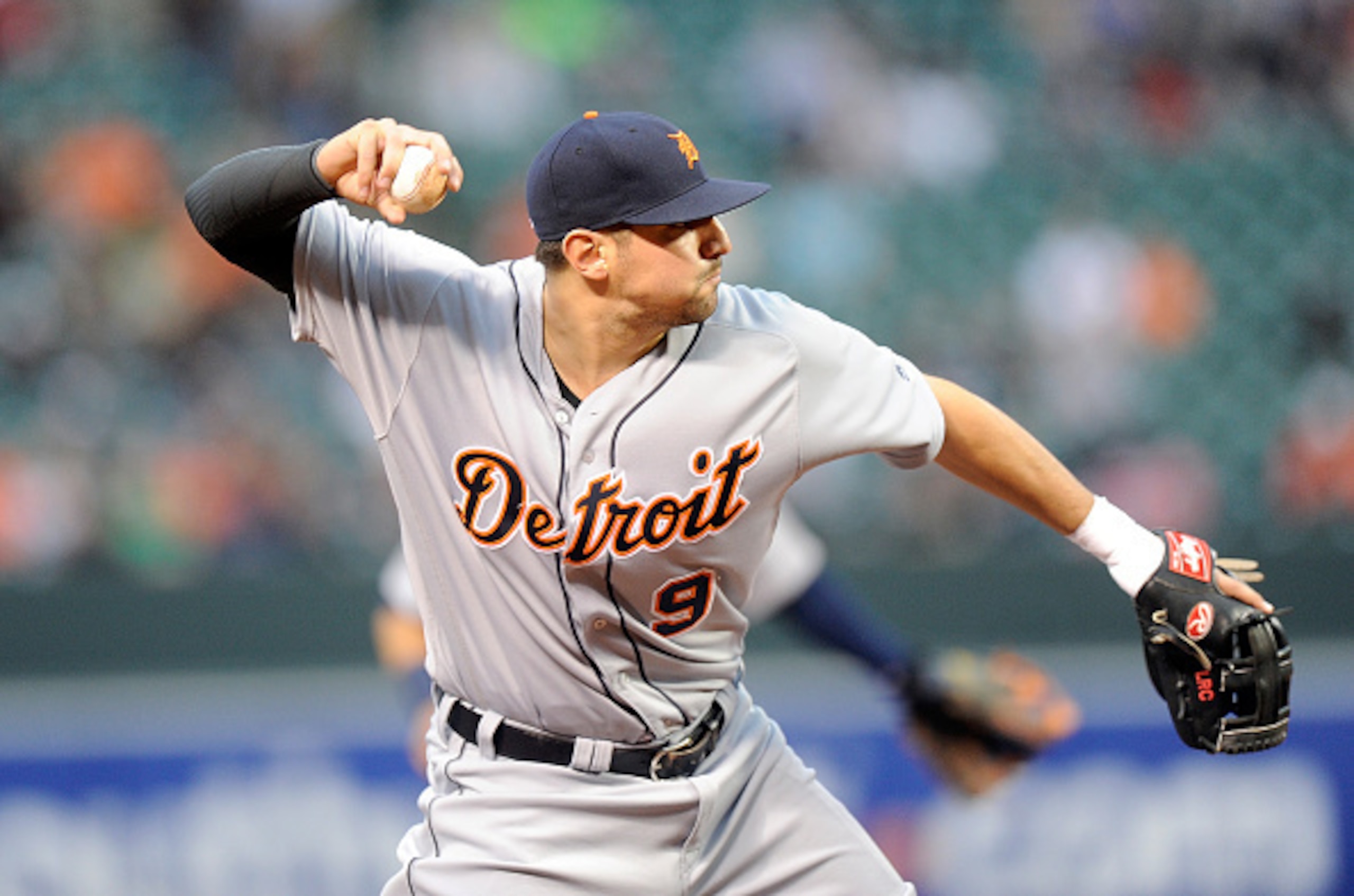Nick Castellanos /