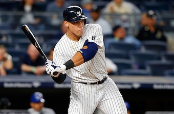 Aaron Judge /