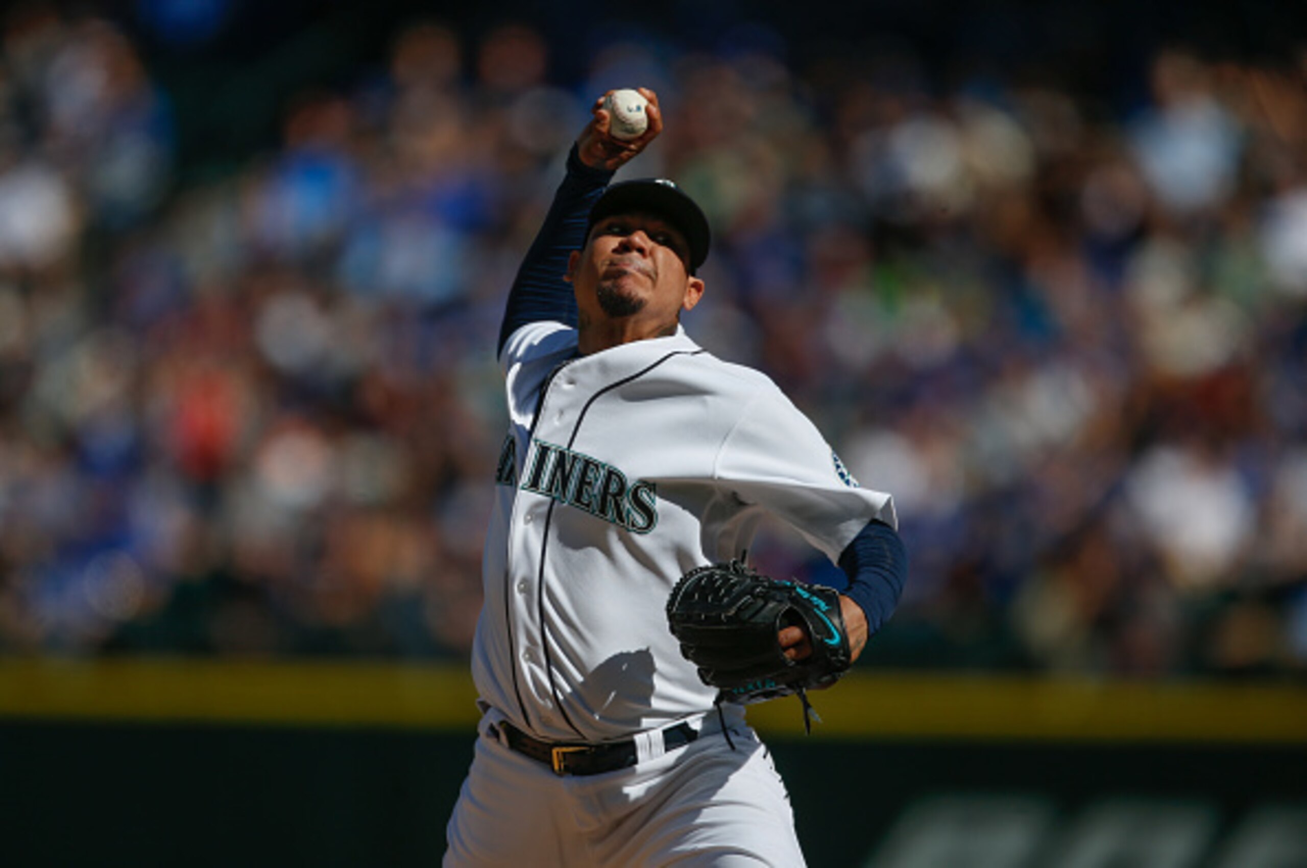 Felix Hernandez /