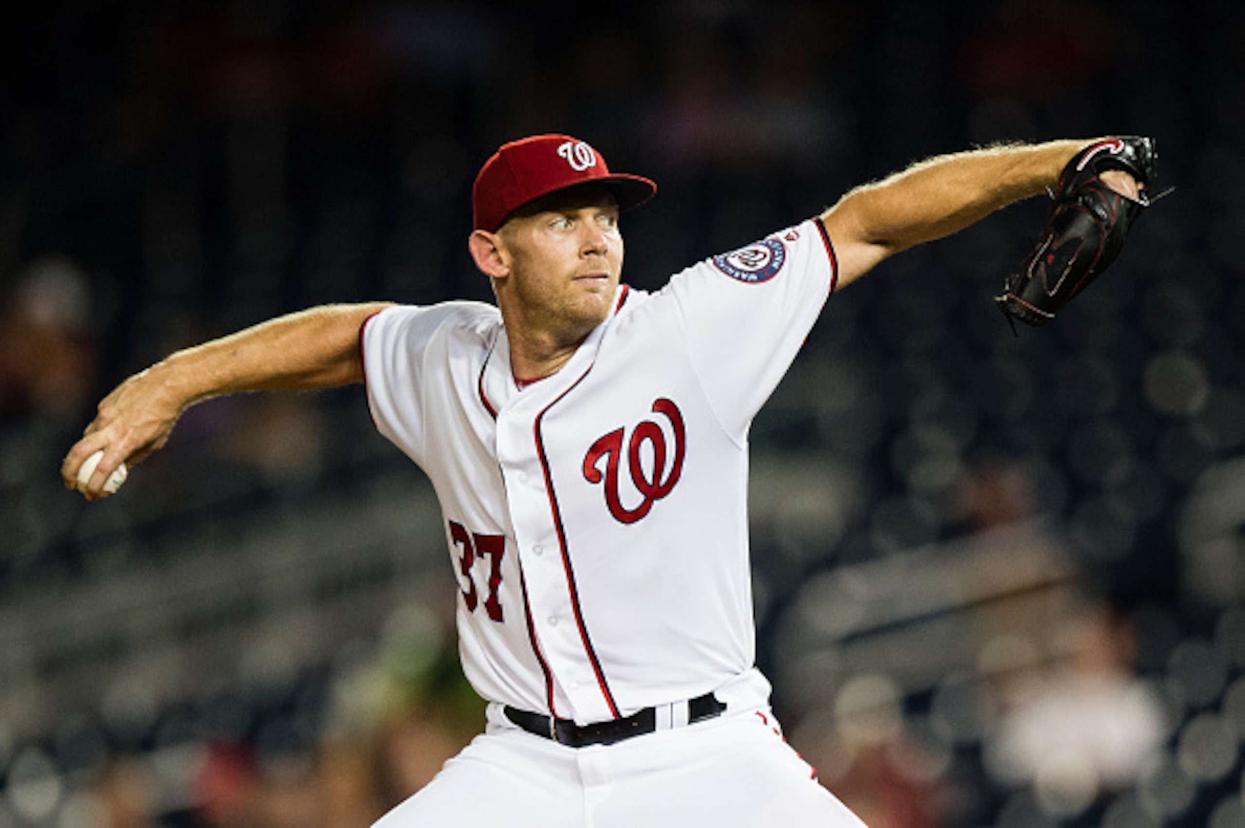Stephen Strasburg /