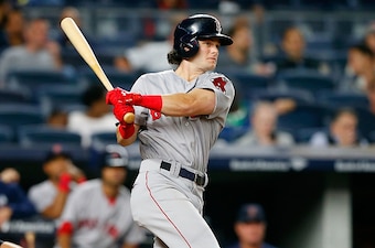 Andrew Benintendi /