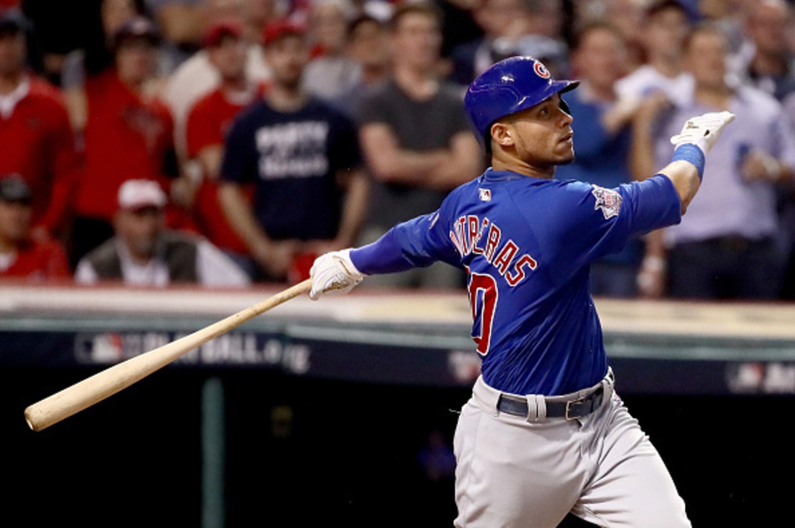 Willson Contreras /