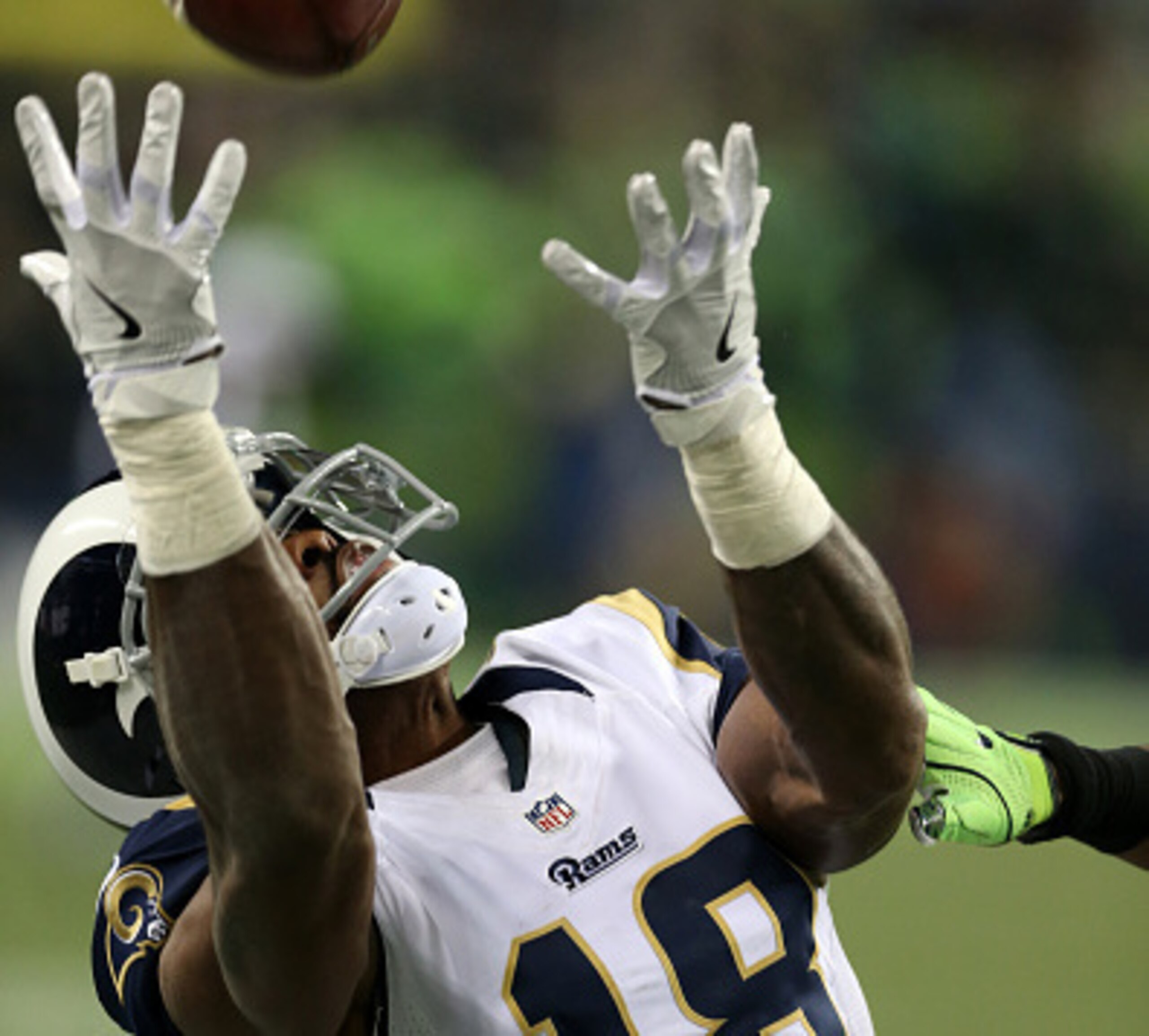 The free-agent wideout market is a tricky one; depending on how it plays out, Kenny Britt could be available to the Steelers at a discount.