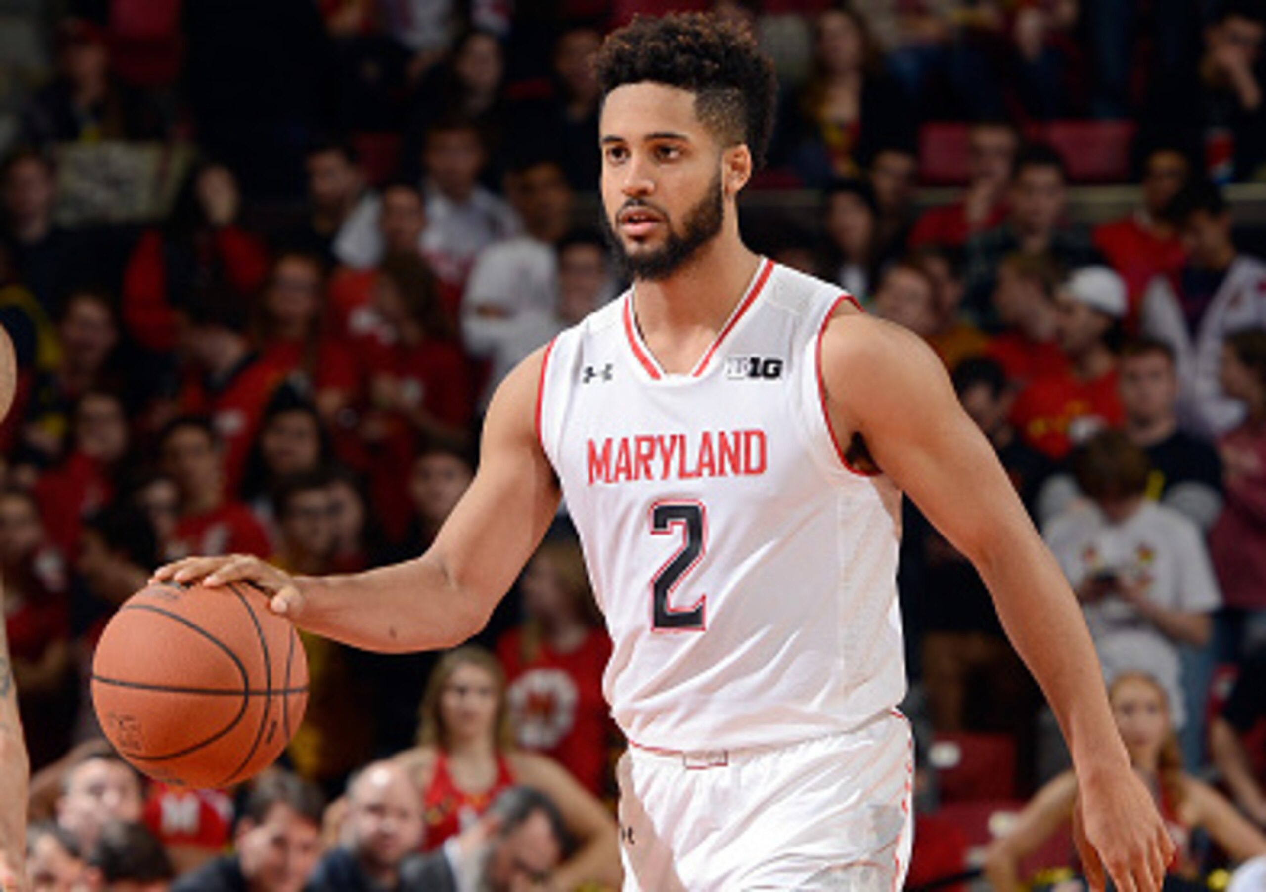 Once in prime position to win the Big Ten, Maryland suffered a bad loss this week.
