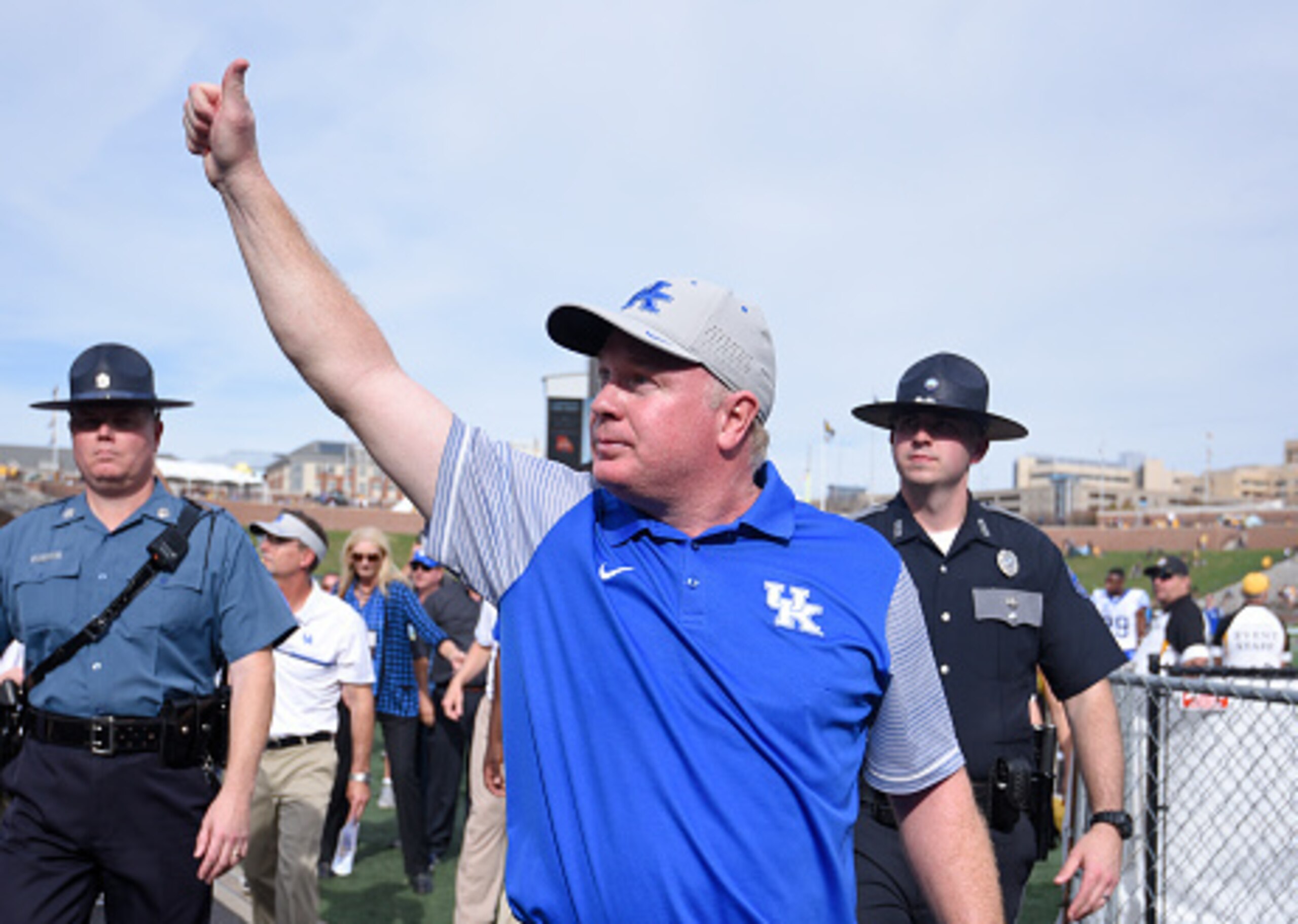 With a 7-6 finish and 4-4 record in SEC play, Kentucky was the league's surprise team of 2016.