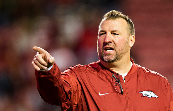 Bret Bielema's 2015 signing class was his first to be ranked in Scout.com's top 25.