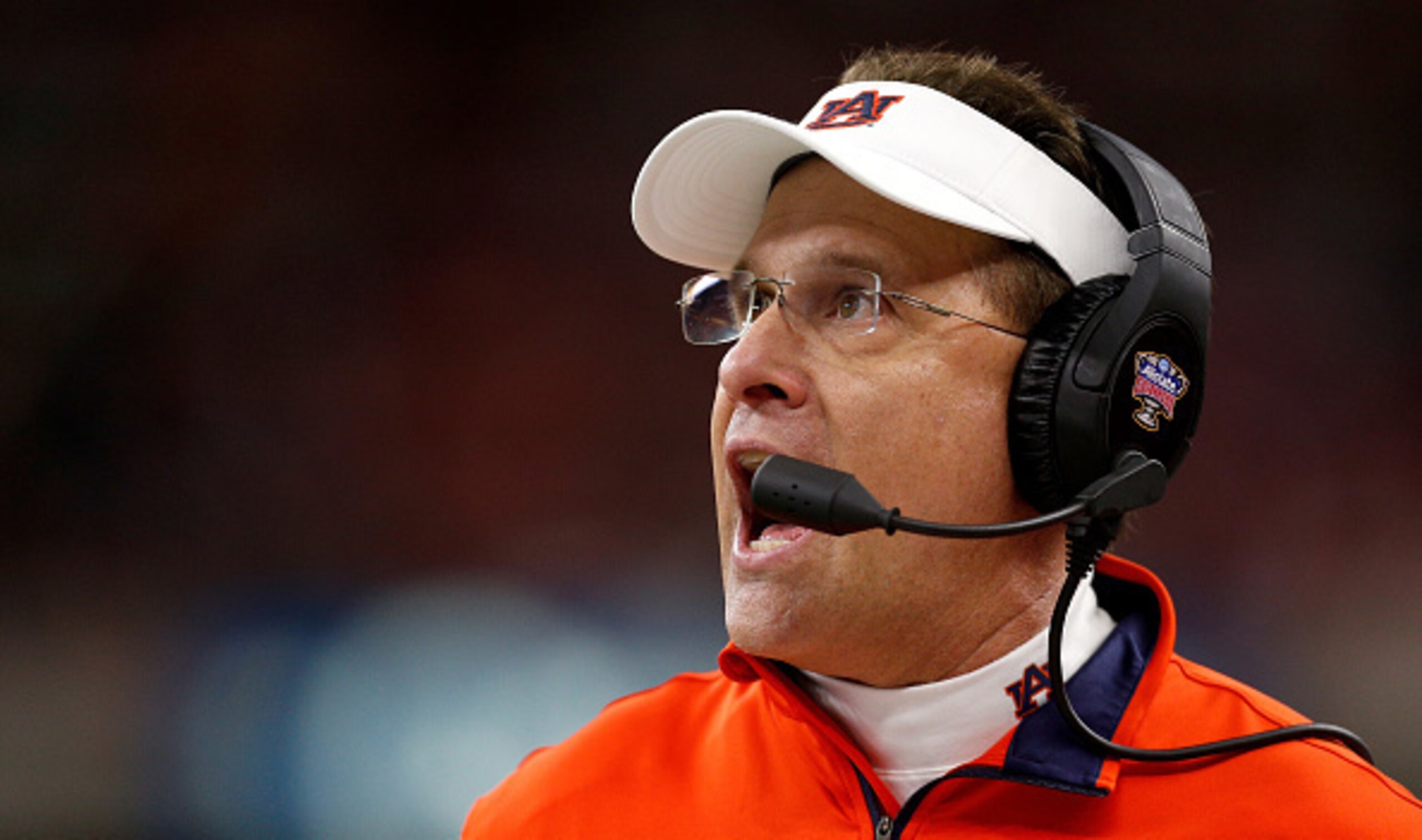 Since leading Auburn to the national championship game, Gus Malzahn's teams have gone 23-16, 11-13 in SEC play.