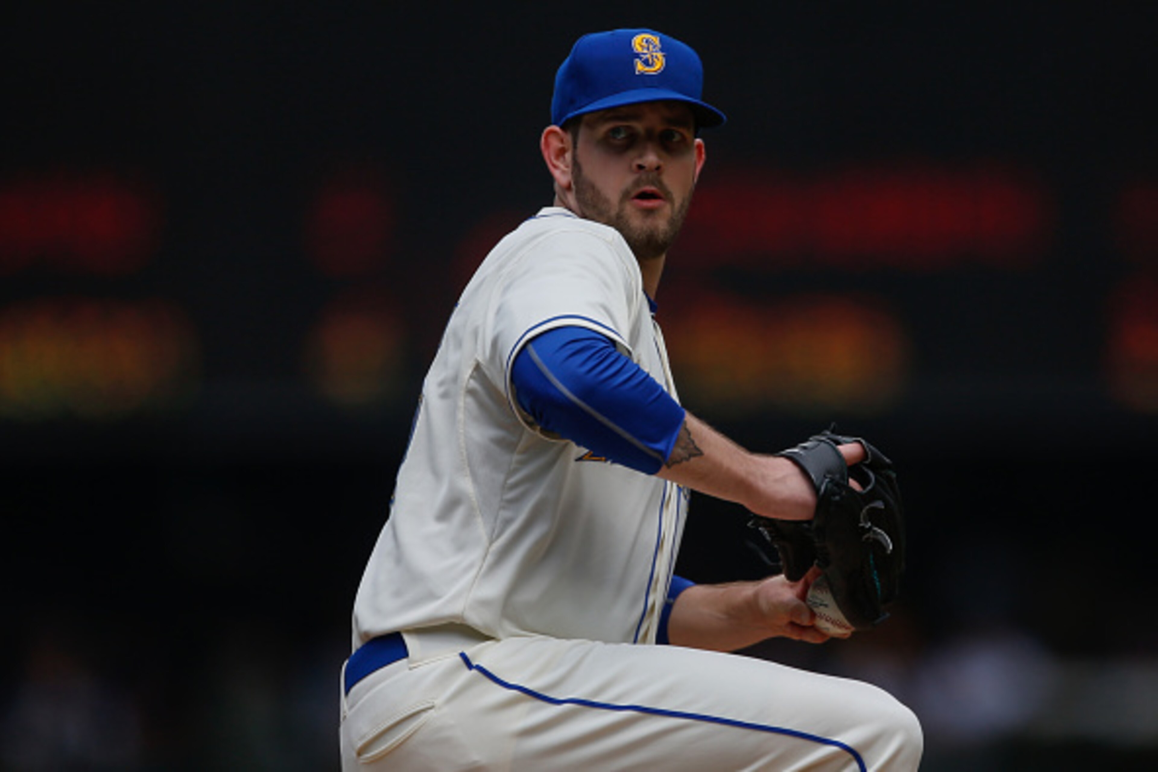 Could a breakout season be coming from James Paxton?