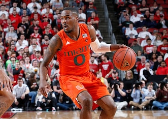 If nonconference SOS doesn't matter, Miami is in great shape.