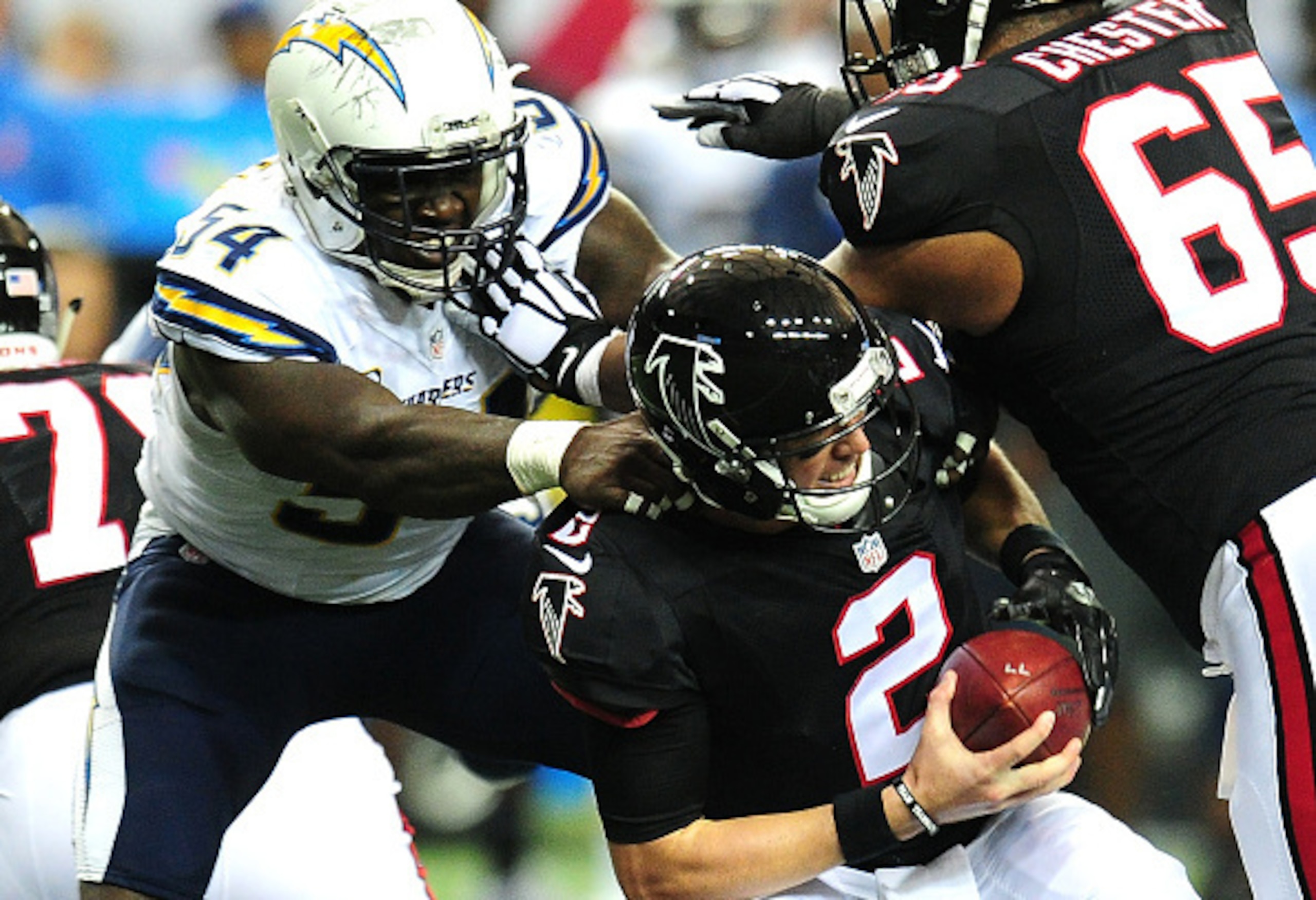 Would the Patriots consider adding a quality edge-rusher like Melvn Ingram?