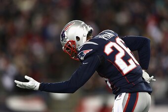 New England may find it difficult to re-sign Logan Ryan.
