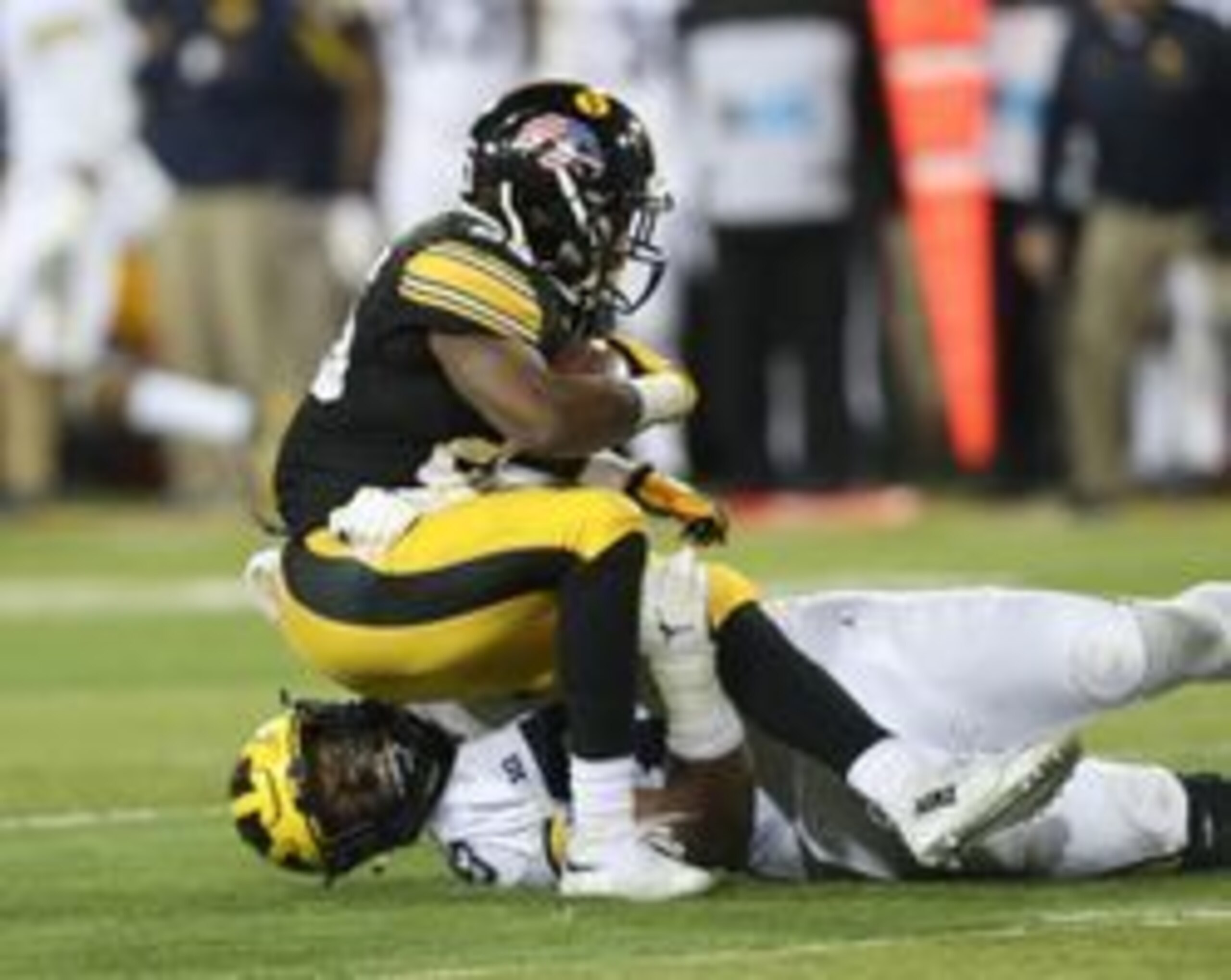 Josh Metellus is ready to step into a bigger role with Michigan's defense.