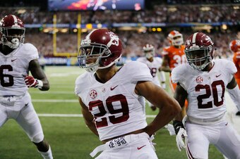 Minkah Fitzpatrick /