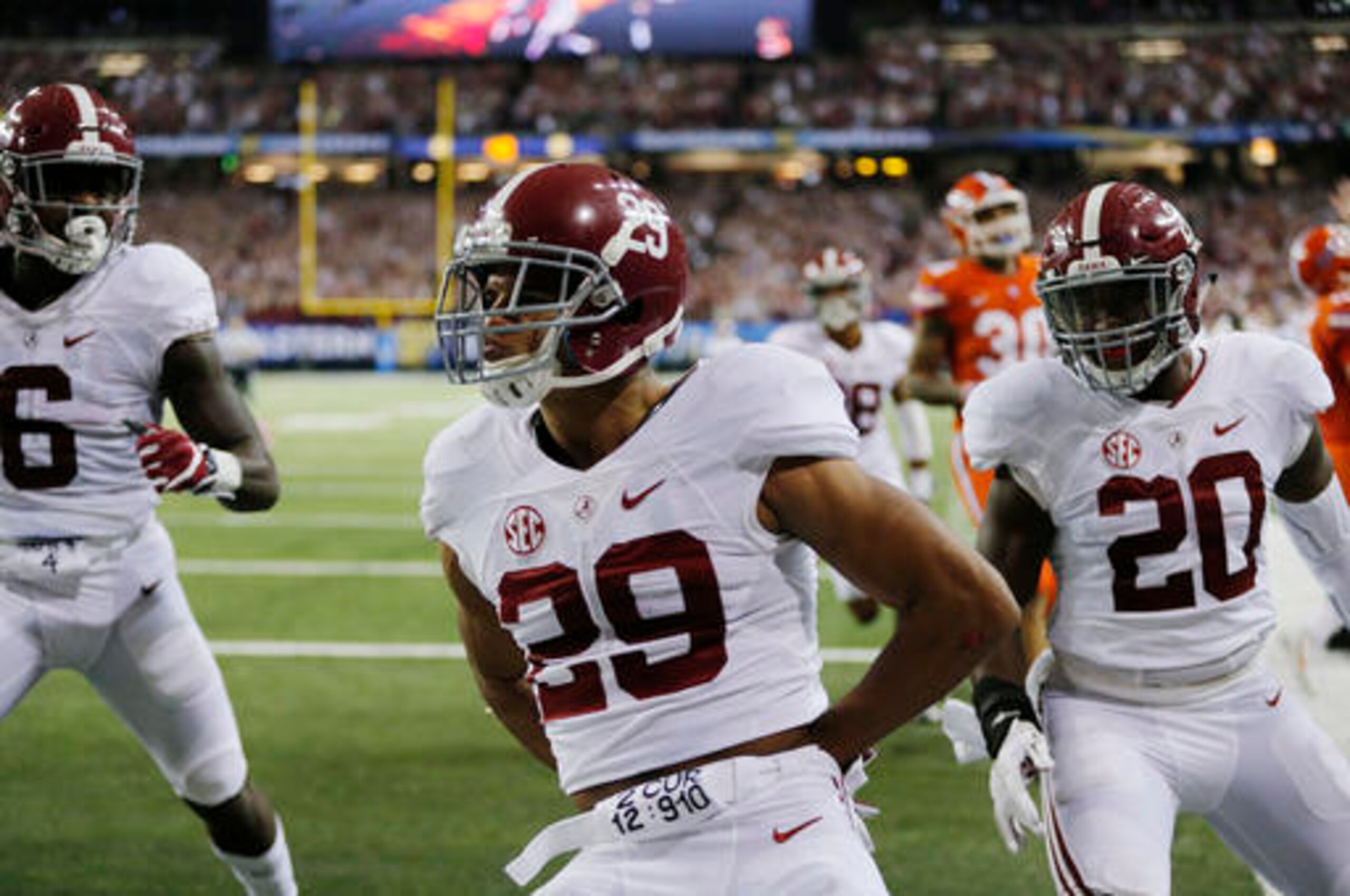 Minkah Fitzpatrick /