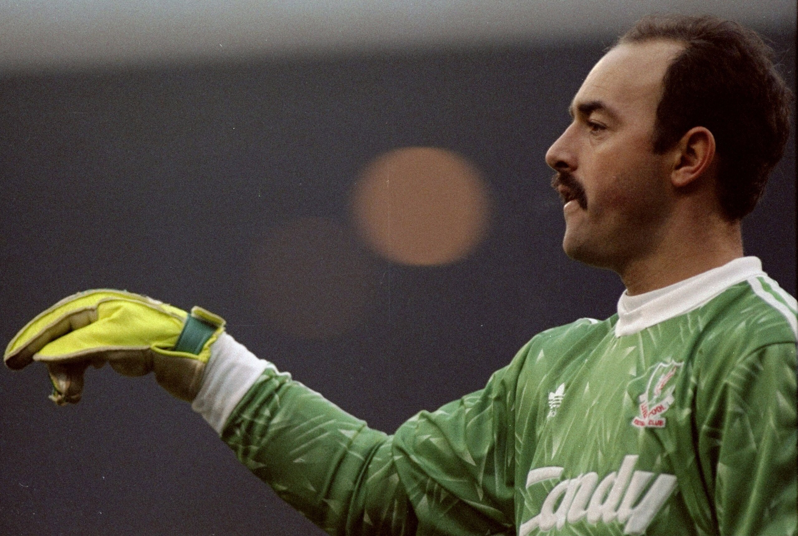 Bruce Grobbelaar joined Liverpool in 1981 from Vancouver Whitecaps.