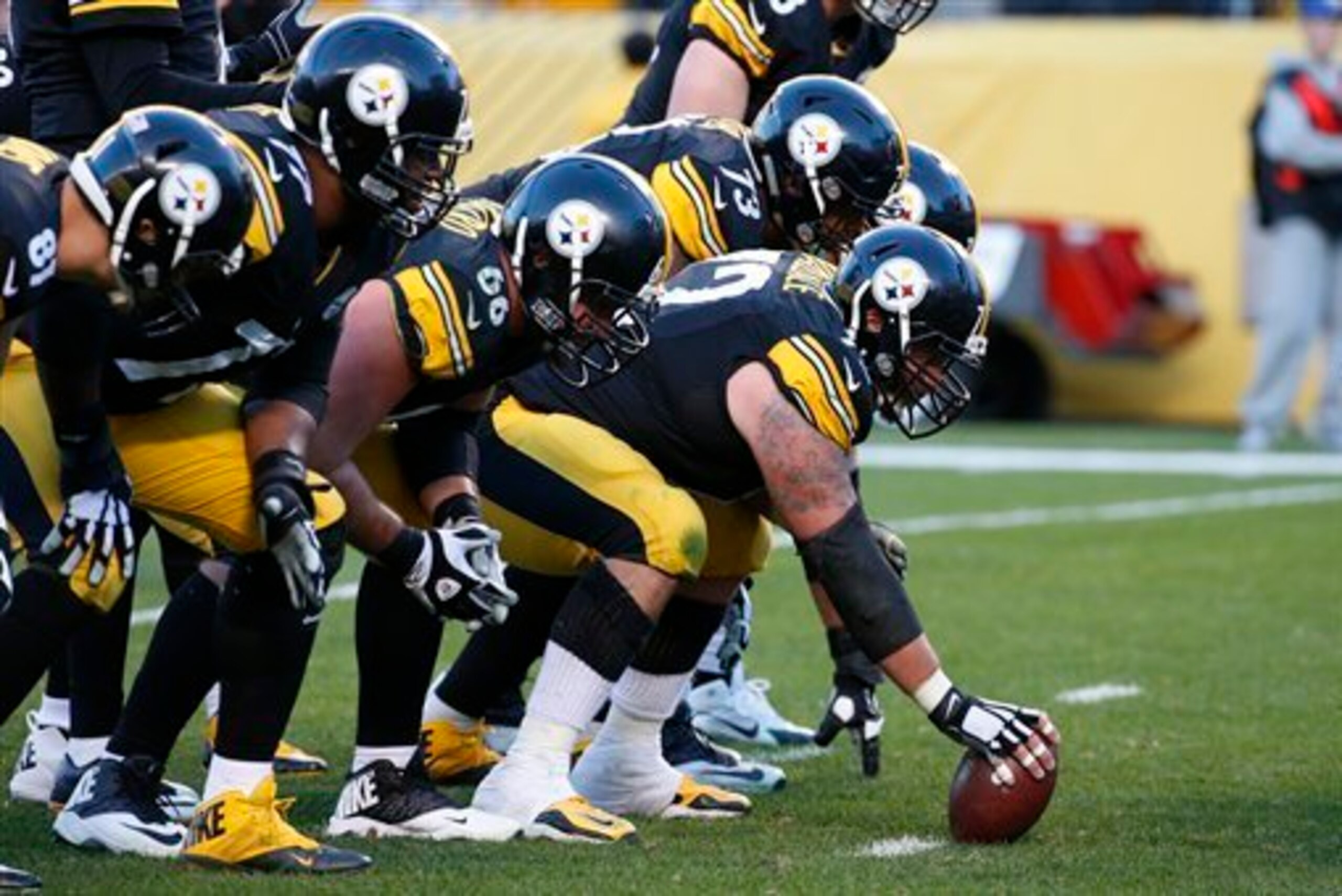 Like every NFL team, the Steelers have offseason improvements to make.