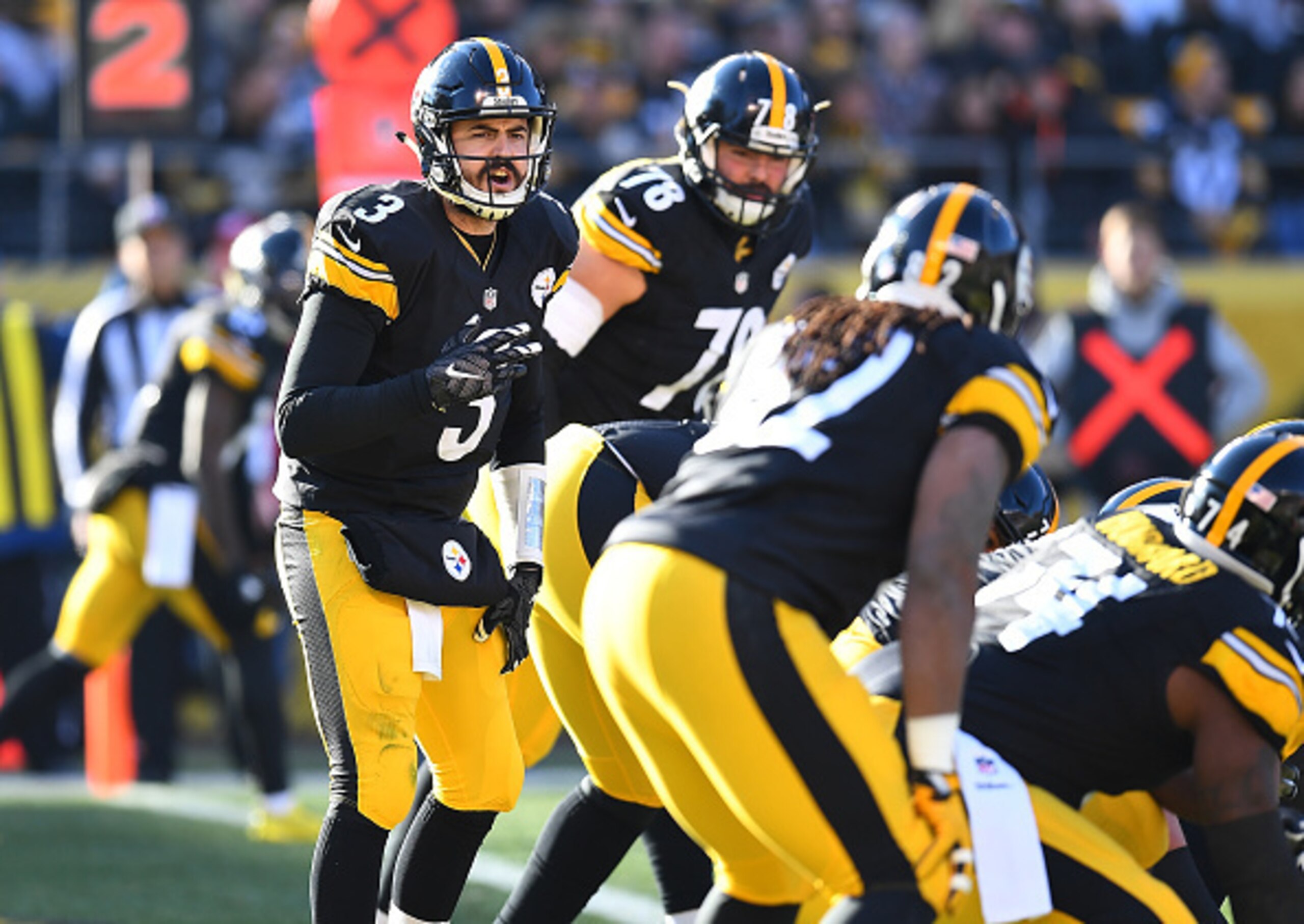 Will it be Landry Jones or someone else backing up Ben Roethlisberger this year?