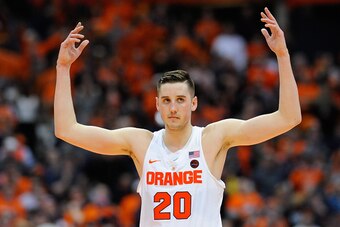 Syracuse has become the real-life version of the shrug emoji.