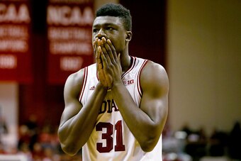 Even Indiana's players can't believe how much they're struggling.