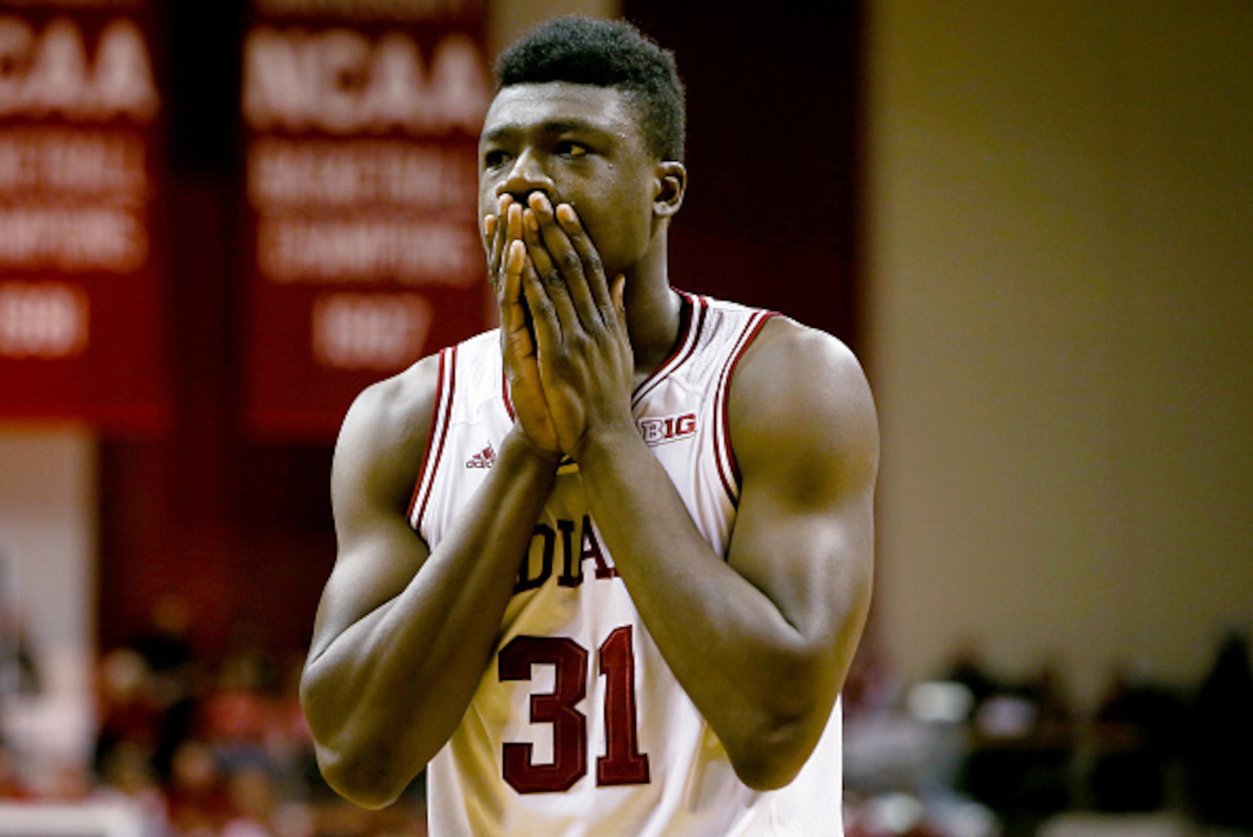 Even Indiana's players can't believe how much they're struggling.
