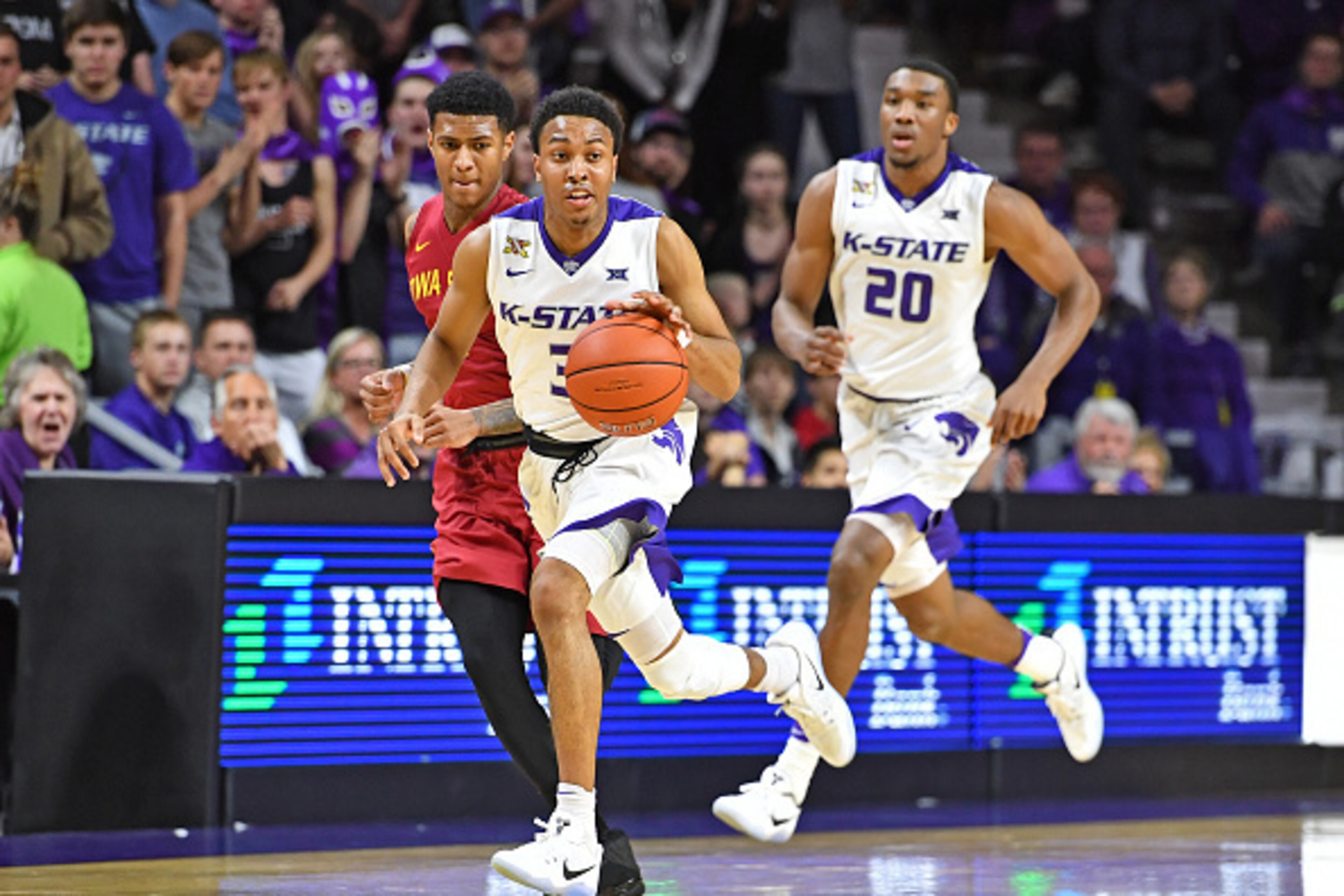 Kansas State keeps blowing opportunities for quality wins.