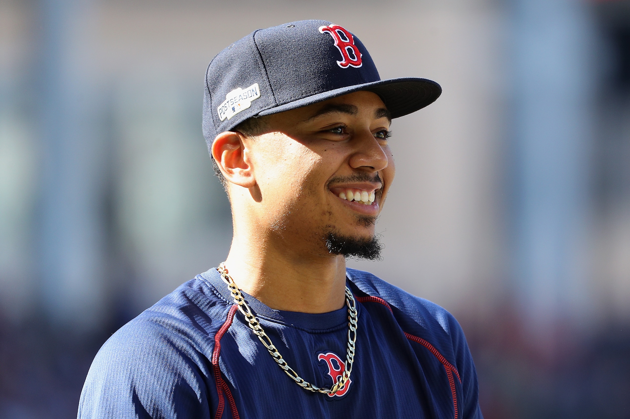 Mookie Betts /